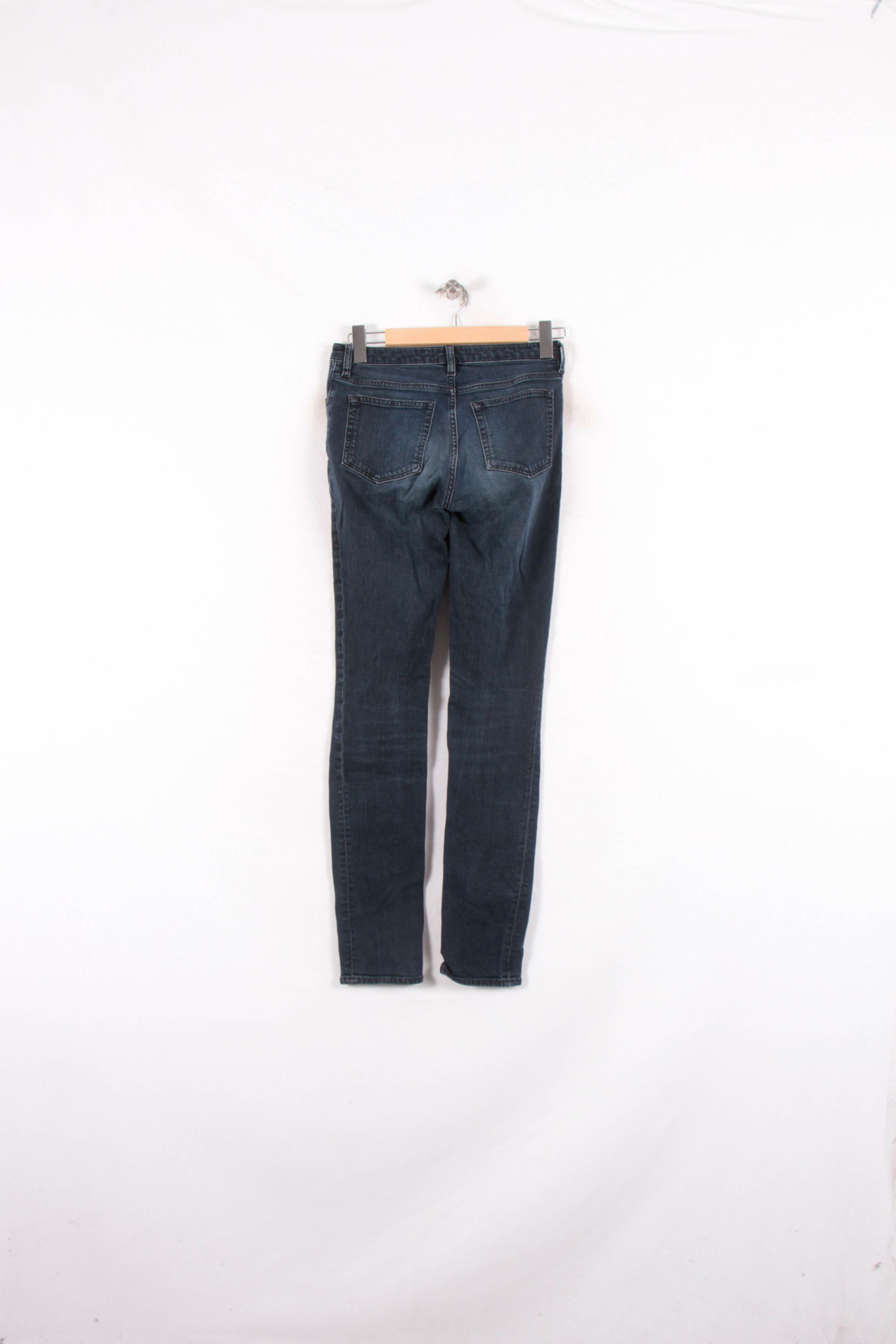 Jean ACNE STUDIOS - Seconde Main Bleu