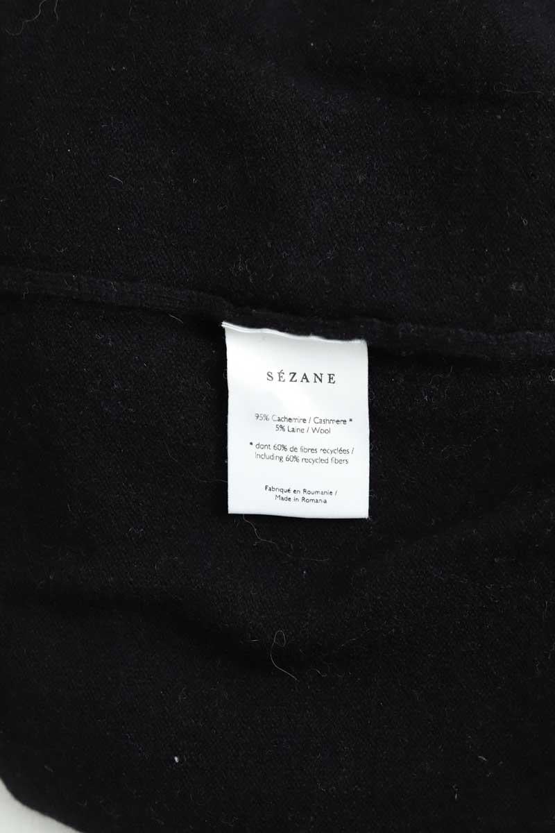 Sweater SEZANE - Seconde main Black