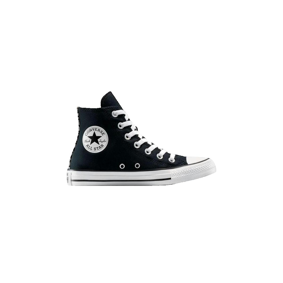 Davina high-top trainers CONVERSE Black