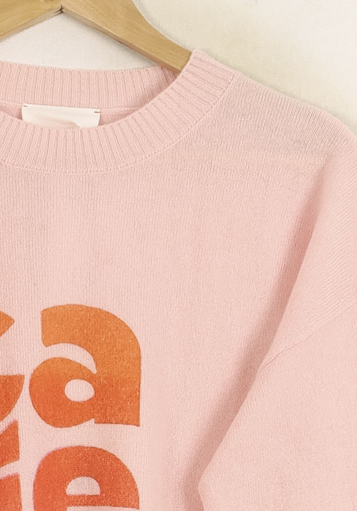 Knitwear ABSOLUT CASHMERE - Seconde main Pink