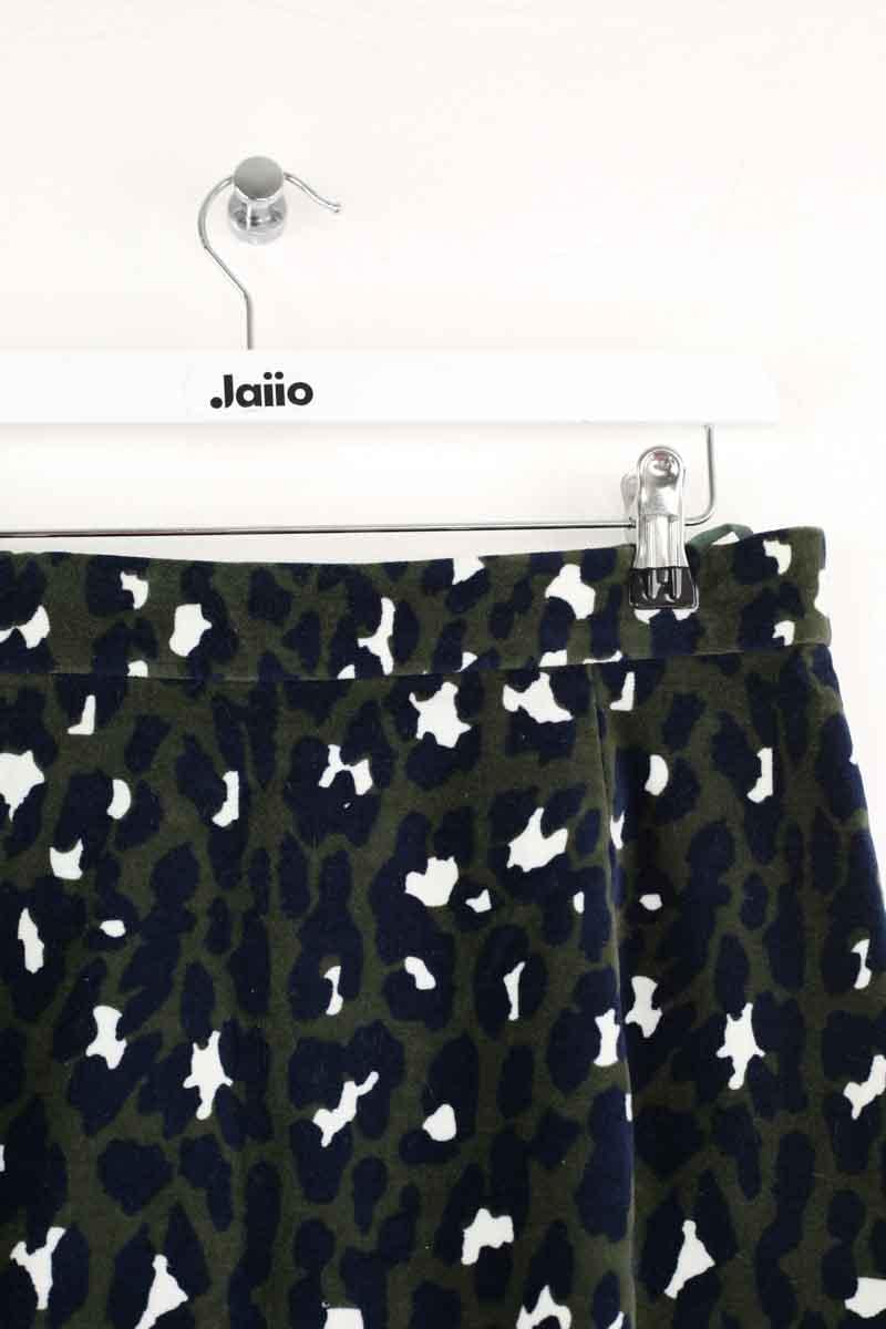 Skirt Manoush - Seconde Main Khaki