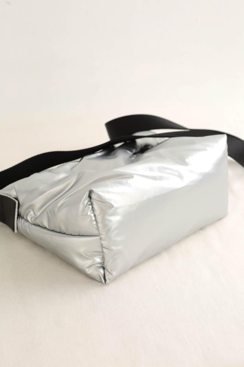 Shoulder bag LONGCHAMP - Seconde Main Silver