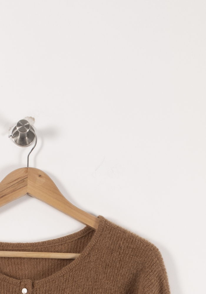 Cardigan SEZANE - Seconde main Beige