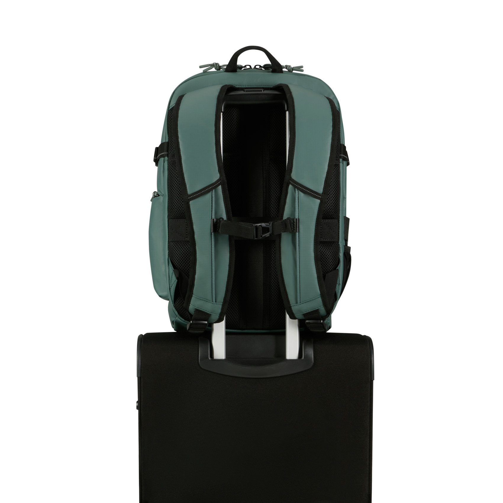 Upventure laptop bag AMERICAN TOURISTER Green