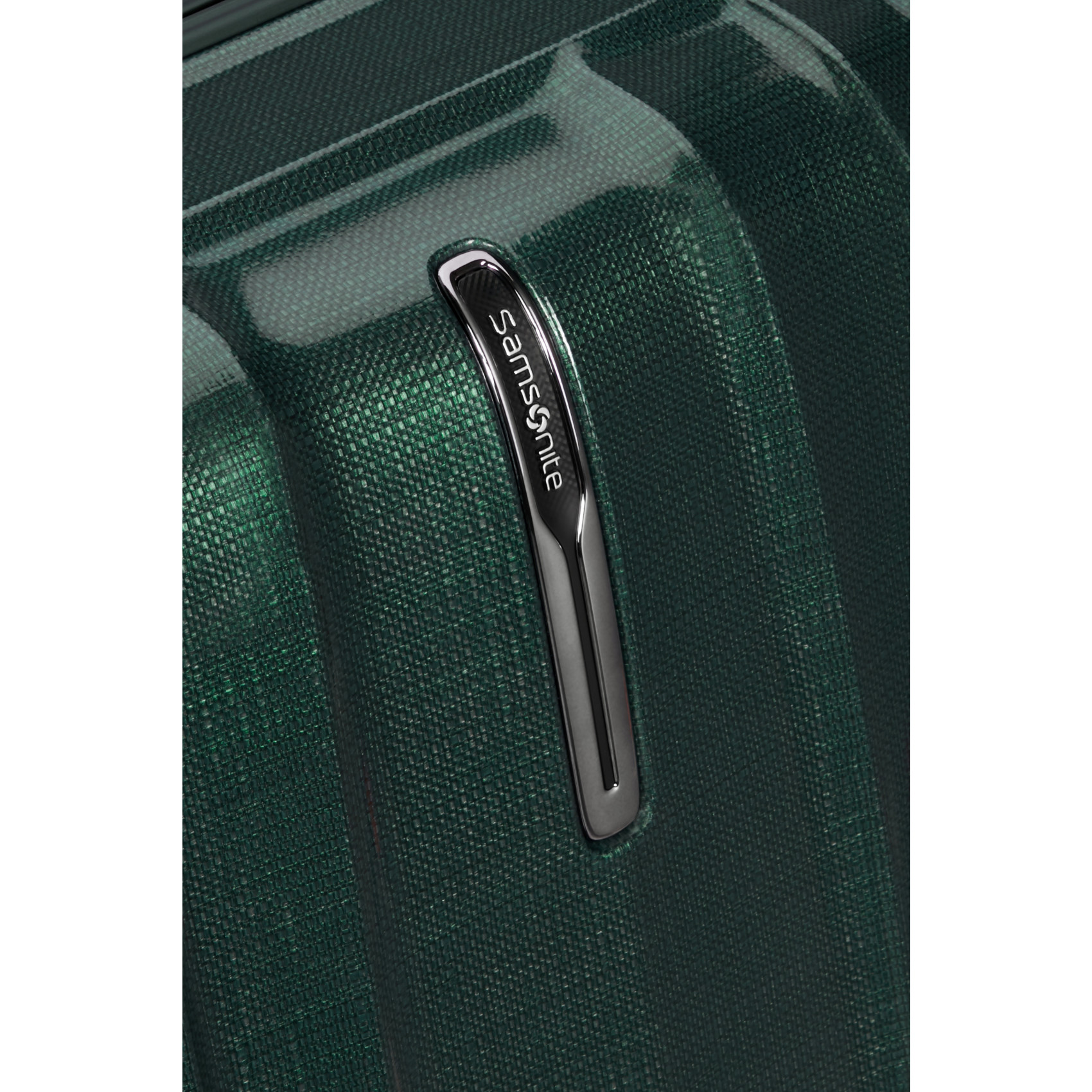 Nexis 4-wheel medium suitcase SAMSONITE Green