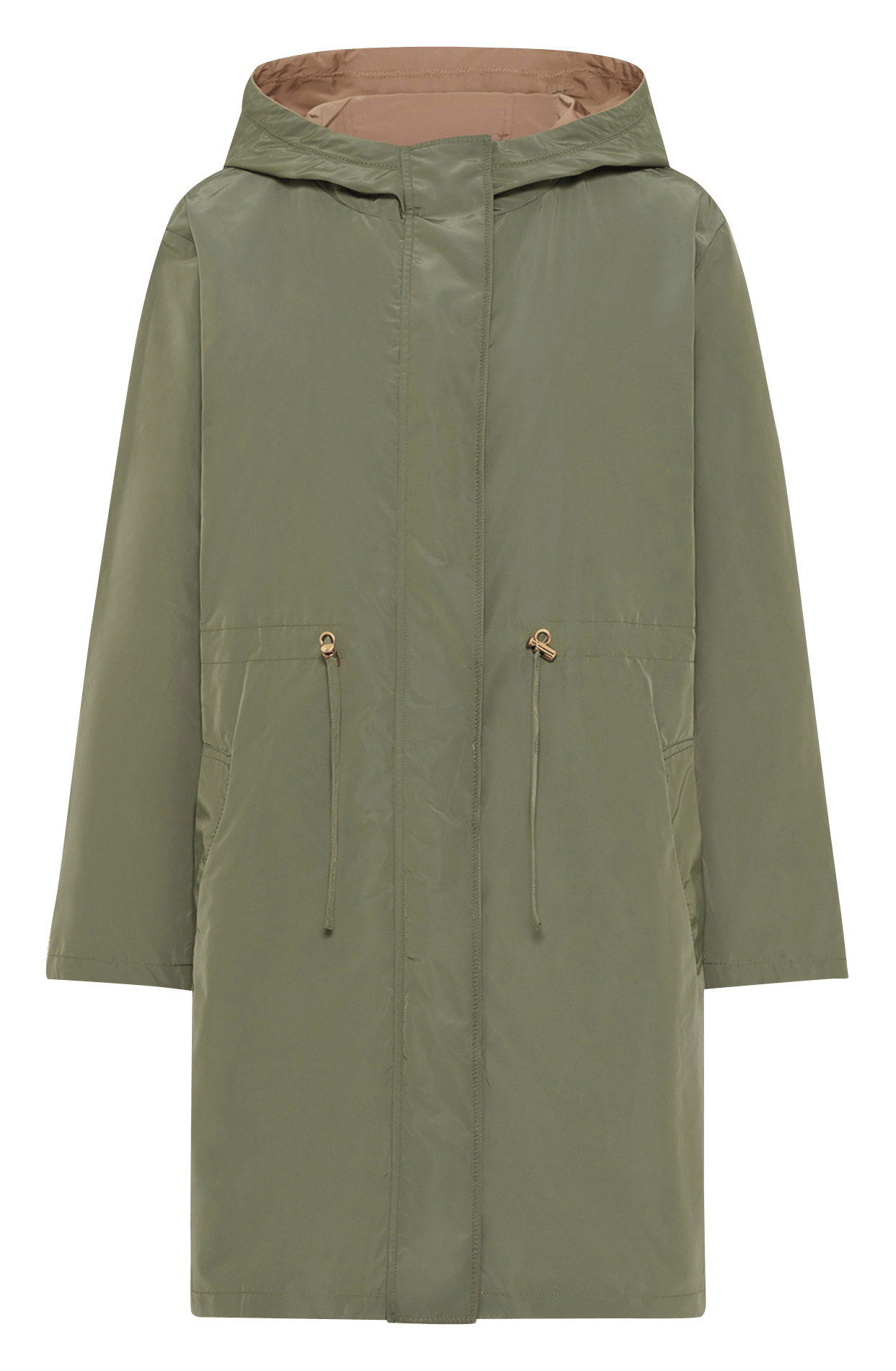 Wende-Trenchcoat mit Stehkragen GERARD DAREL Beige