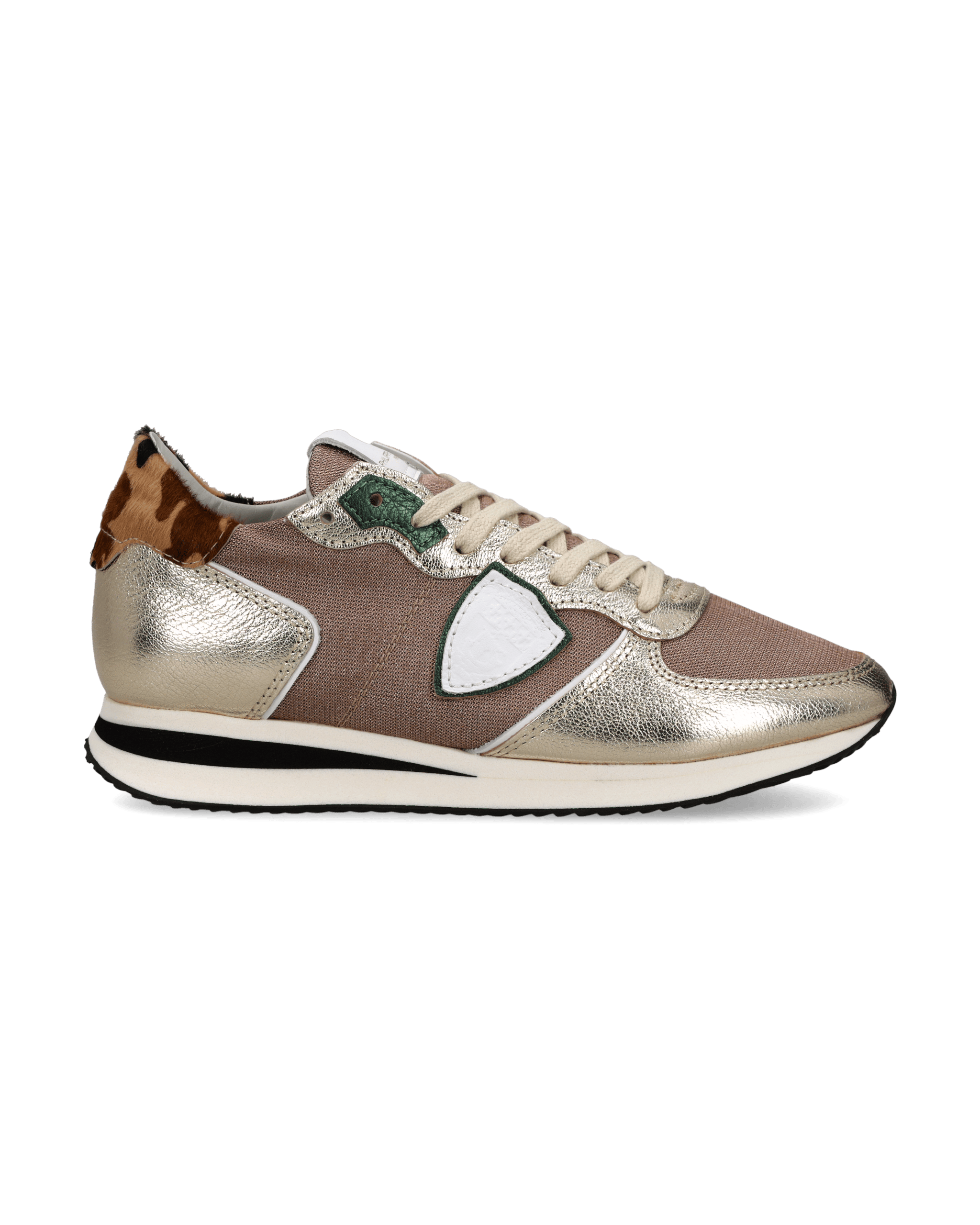 Sneakers TRPX Running PHILIPPE MODEL Golden