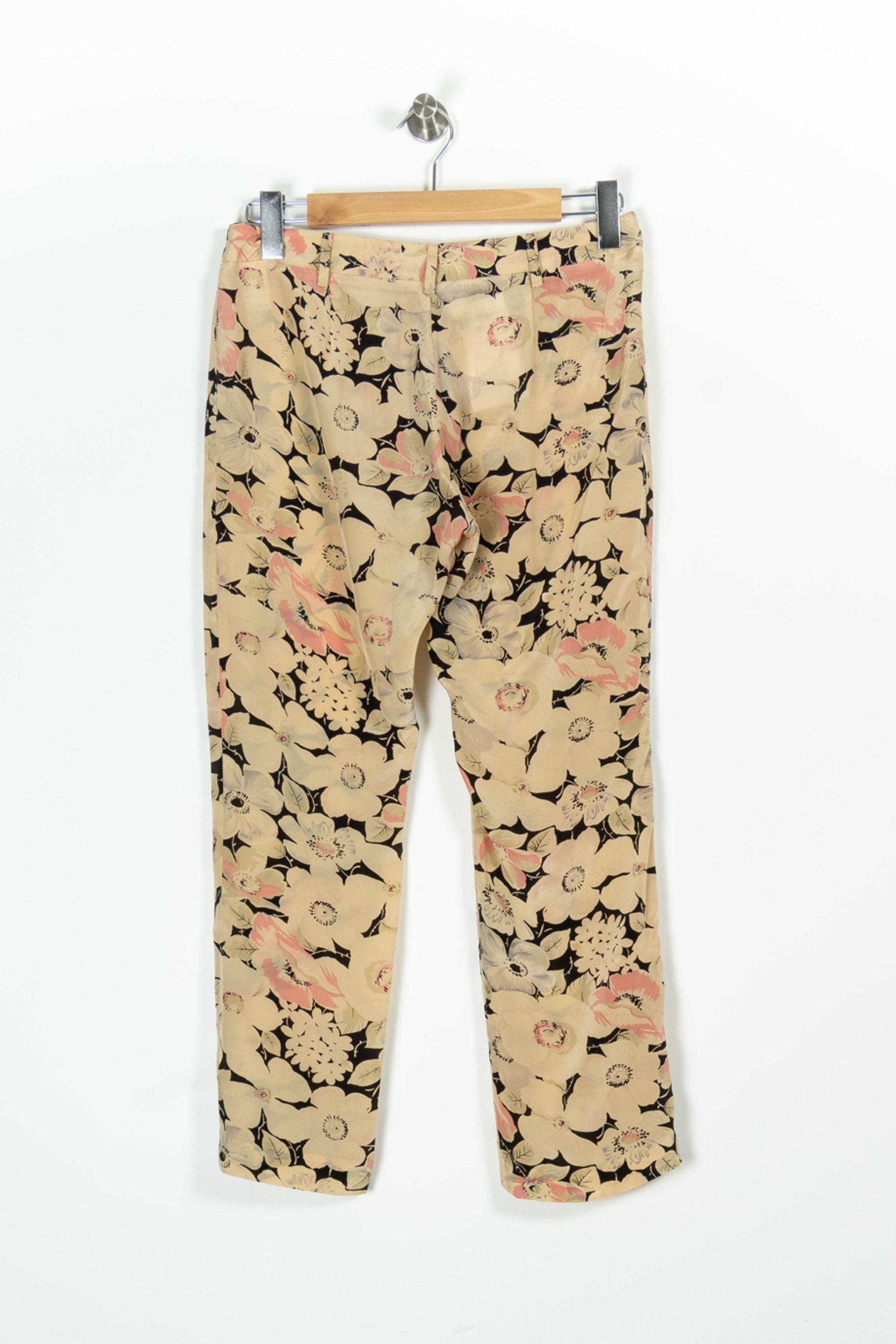 PANTS TARA JARMON - Seconde Main Multicolored