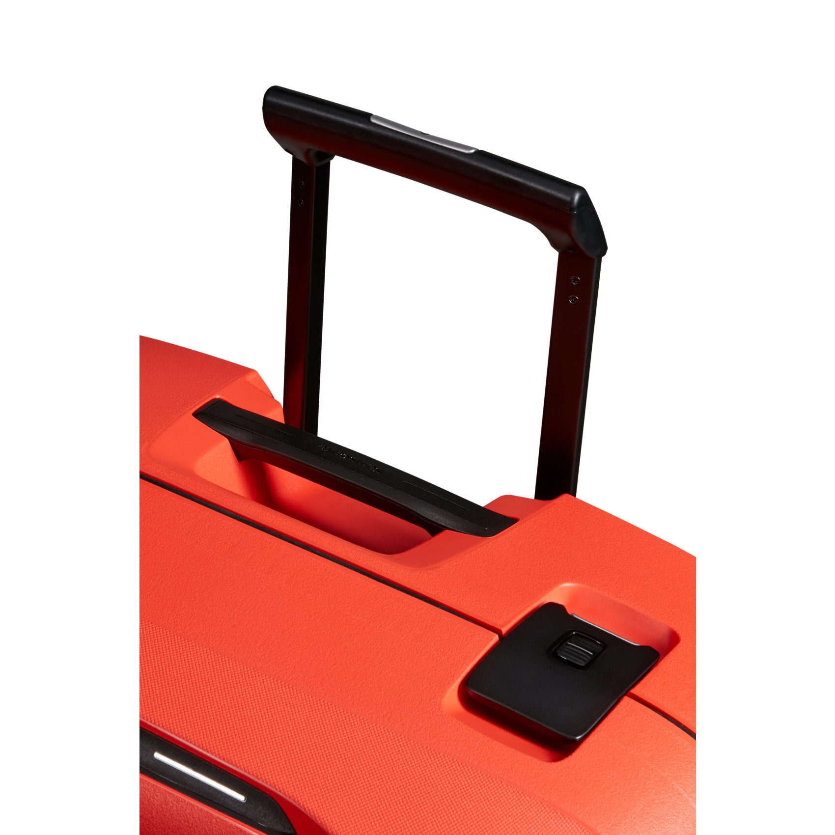 Essens valise 4 roues taille m SAMSONITE Orange