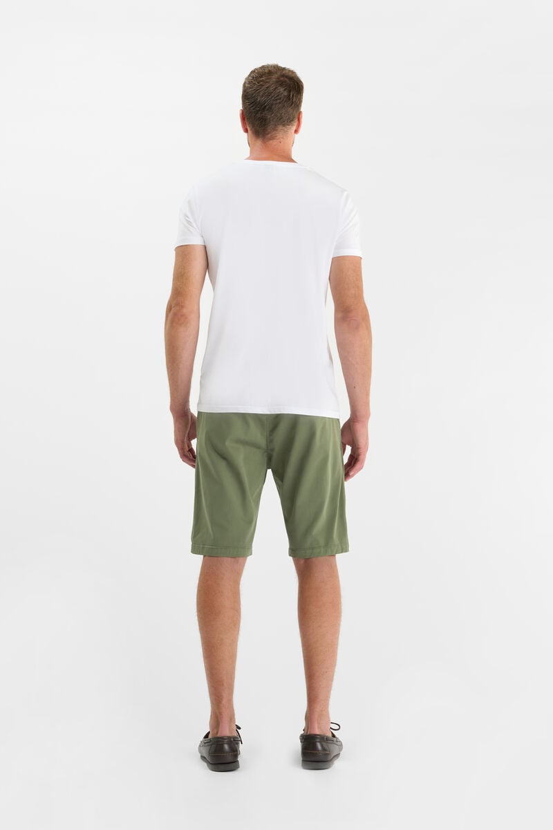 Bermuda short LE TEMPS DES CERISES Khaki