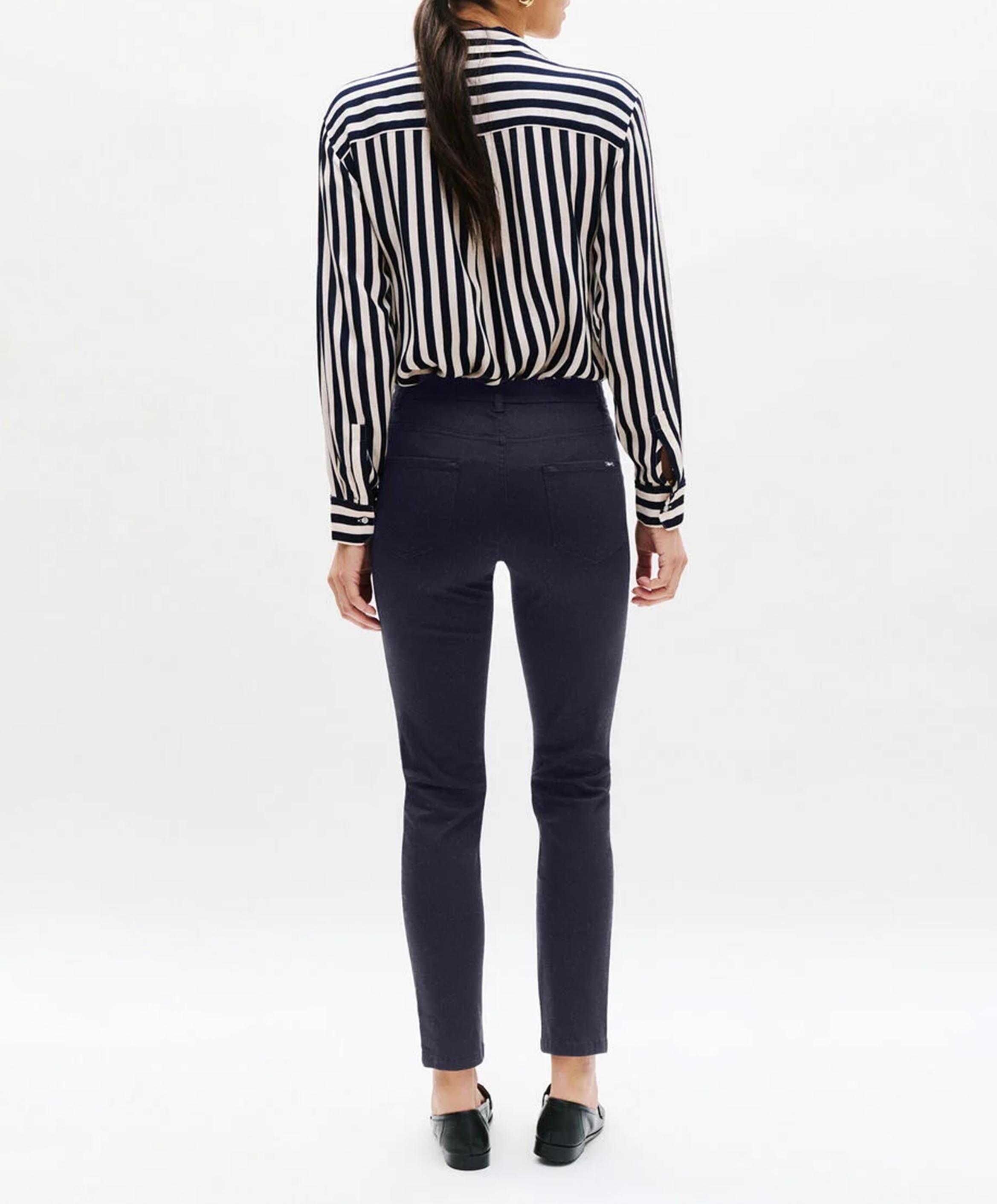 Slim-fit jeans CAROLL Blue