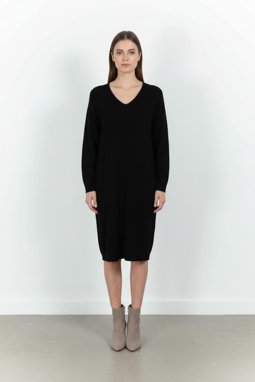 Long dress FILIPPA K - Seconde Main Black
