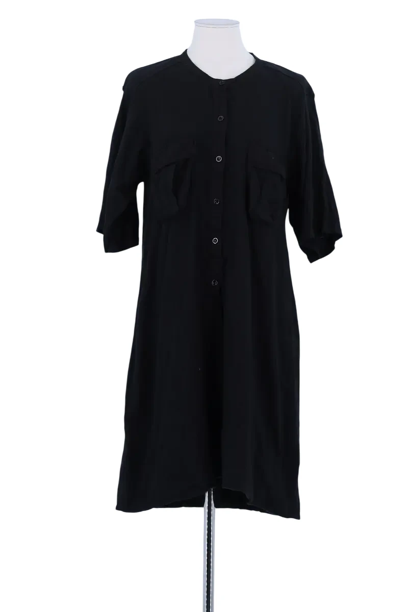 Robe ISABEL MARANT ÉTOILE - SECONDE MAIN Noir