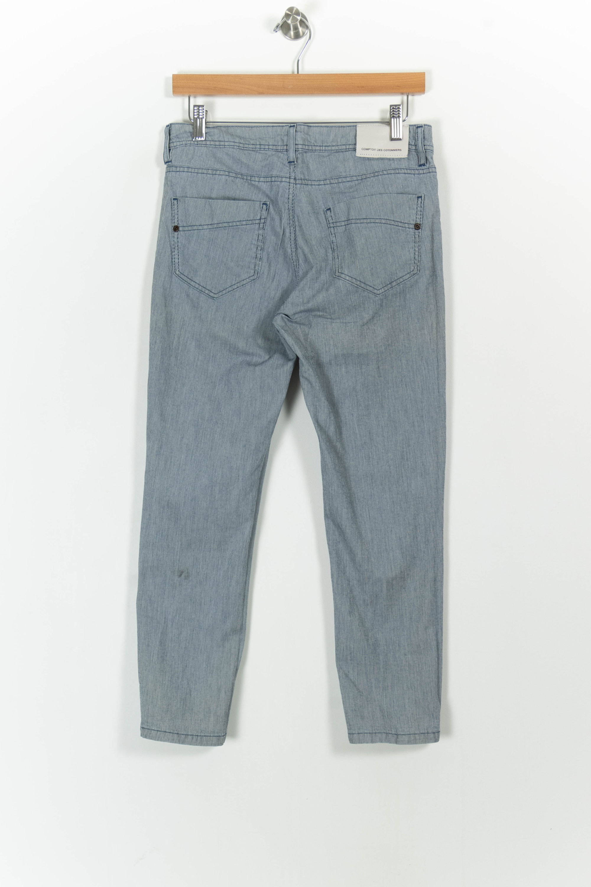 Pantalon COMPTOIR DES COTONNIERS - Seconde main Bleu