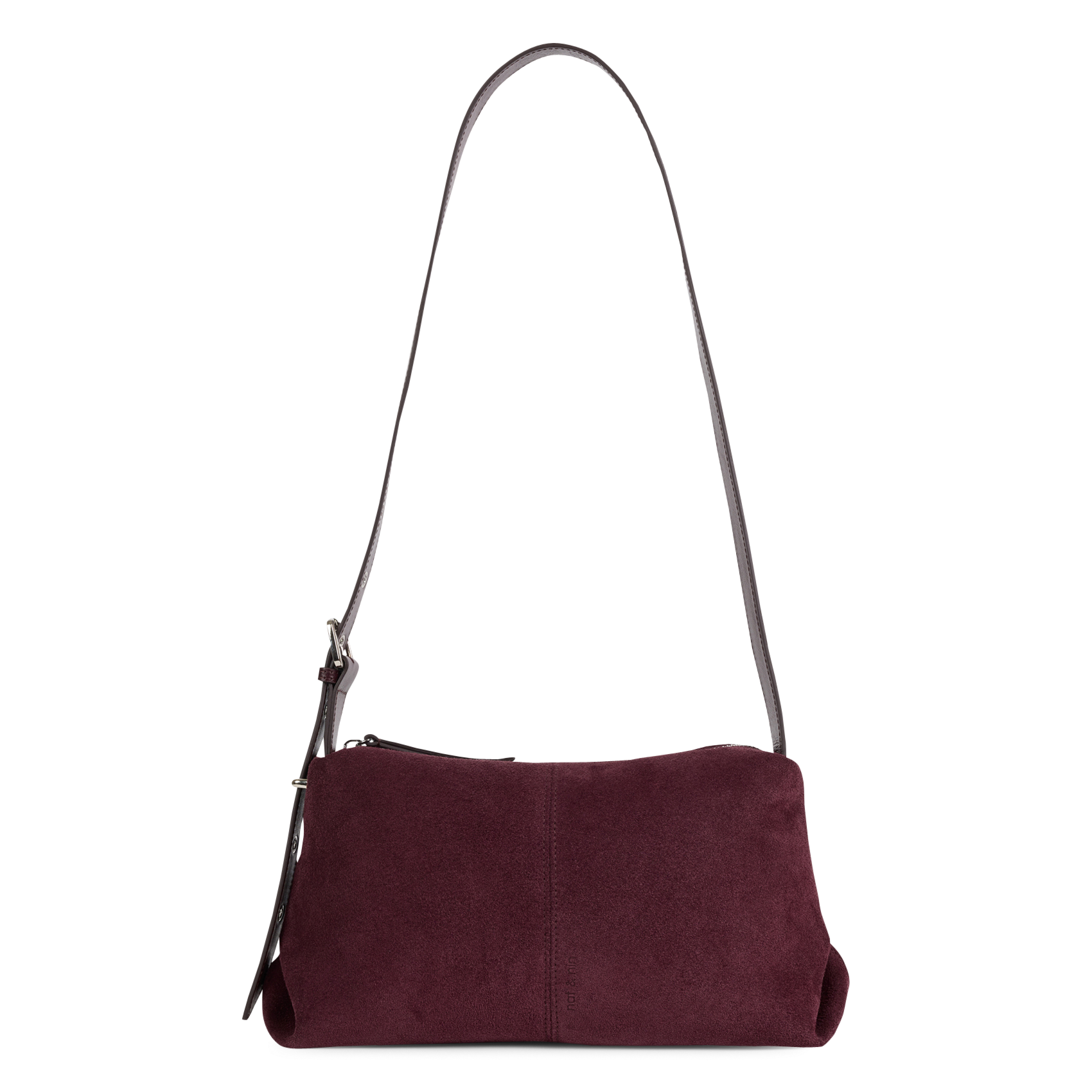 Sac bandoulière  NAT & NIN Violet