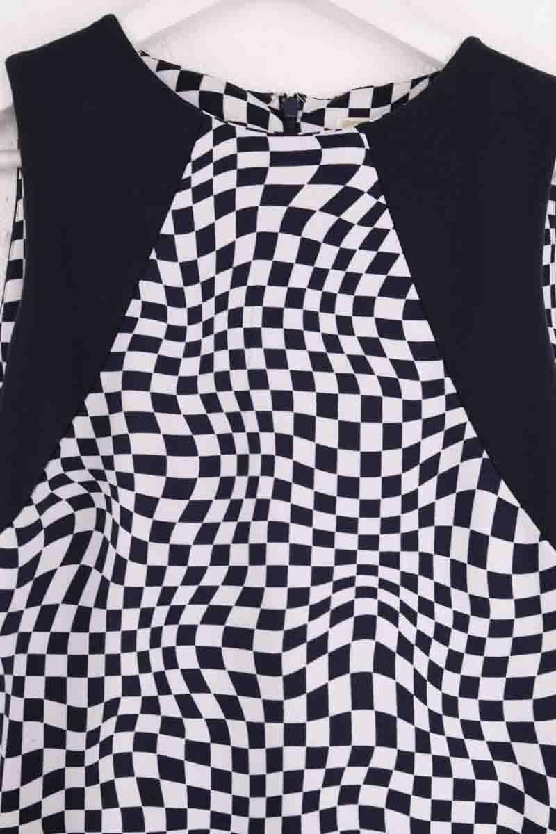 Dress MICHAEL KORS - Seconde main Blue