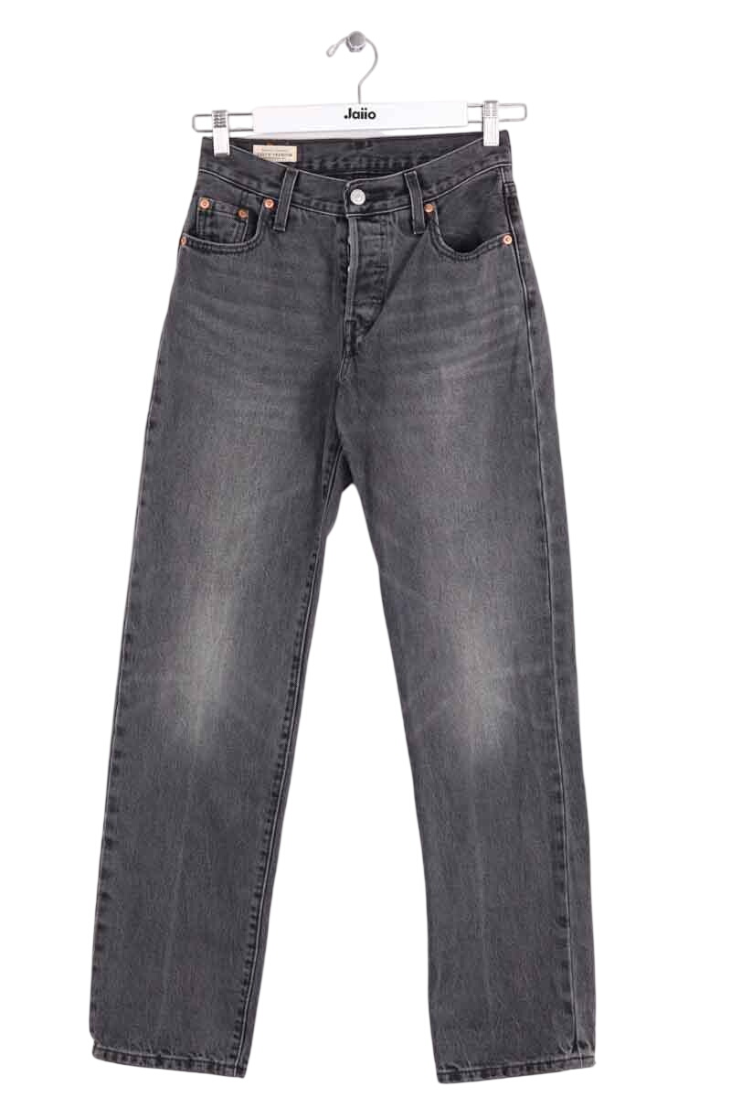 Straight jeans LEVI'S - Seconde main Grey