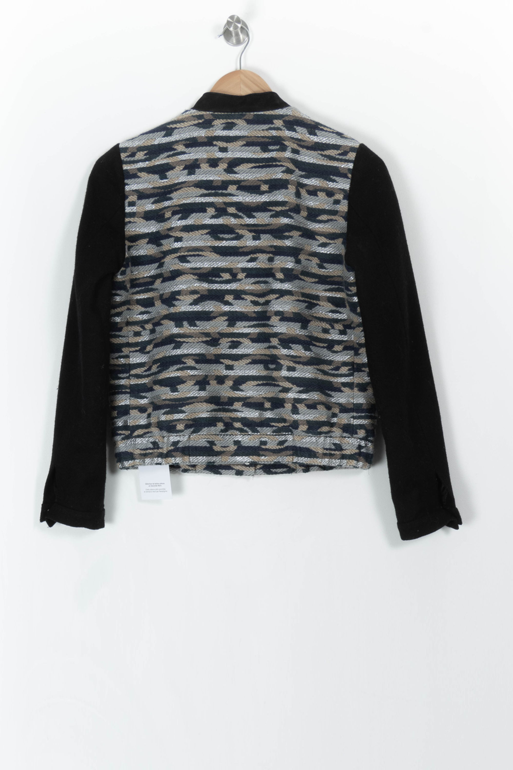 Veste SEZANE - Seconde main Multicolore