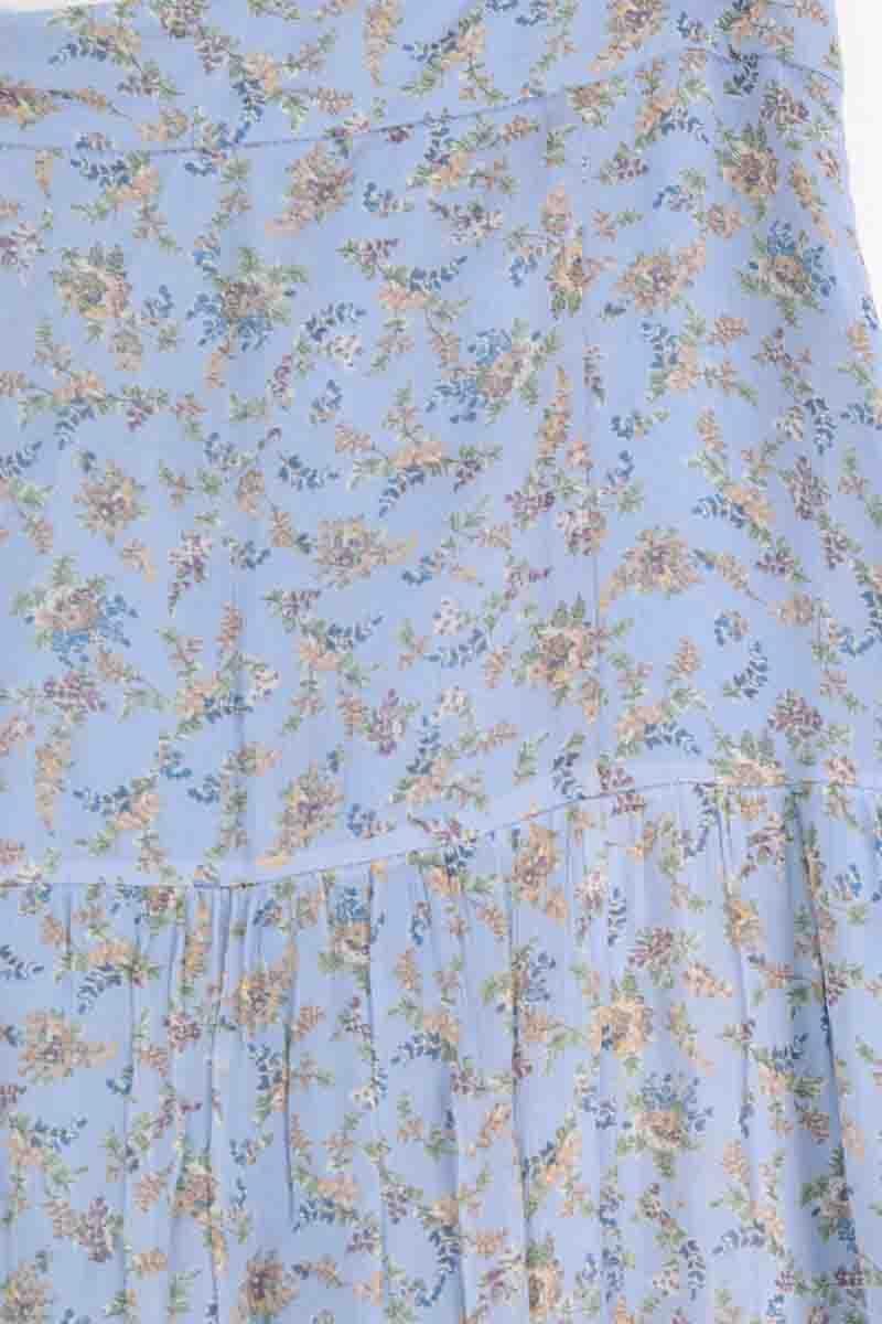 Skirt SEZANE - Seconde main Blue