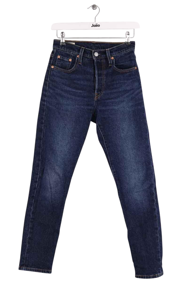 Slim-fit jeans LEVI'S - Seconde main Blue