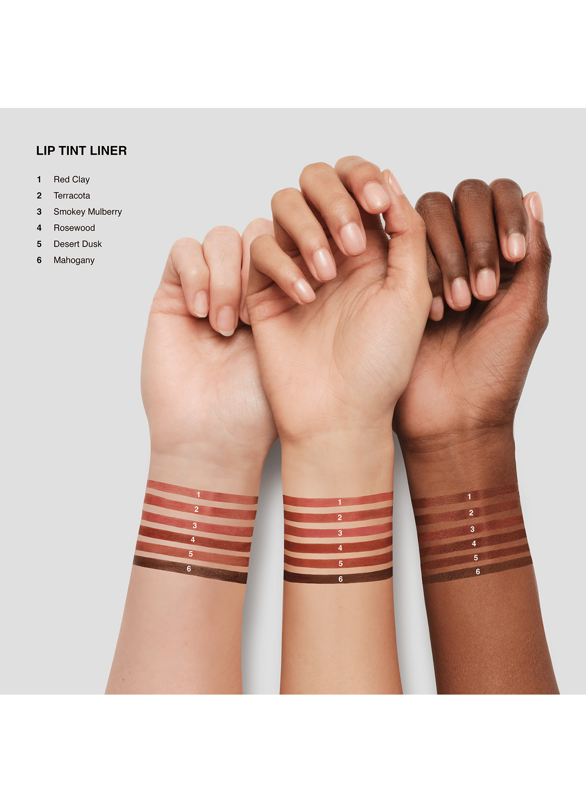 Lip Tint Liner - Subtle lip shade | Smokey mulberry BOBBI BROWN Beauty