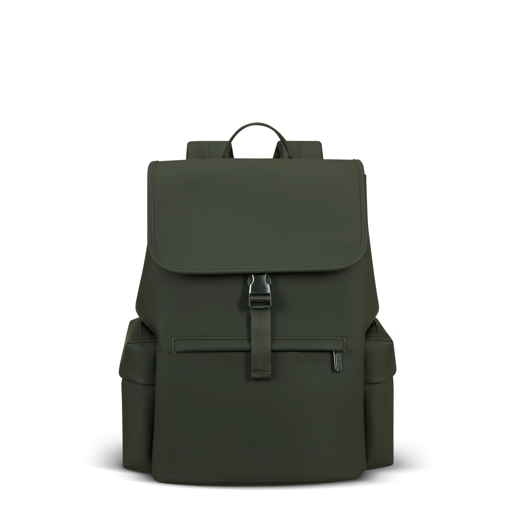 Lost in Berlin backpack | Khaki LIPAULT Women