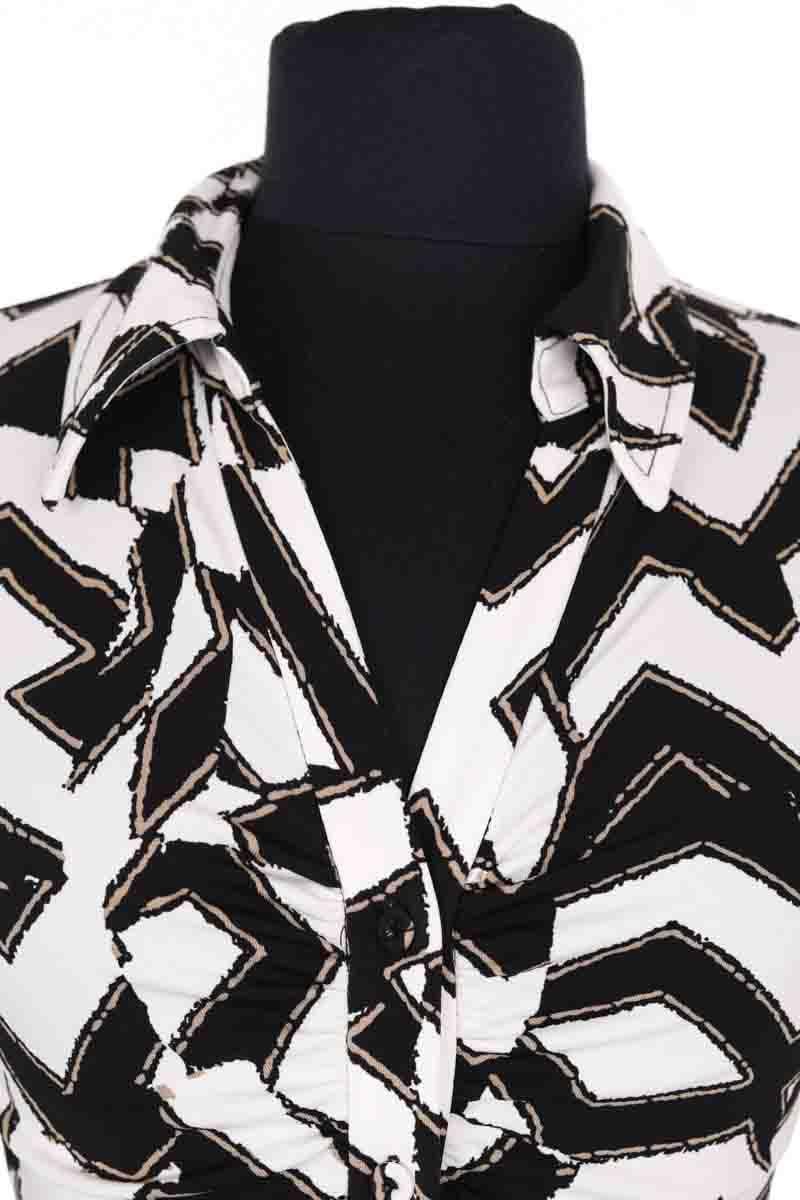 Dress DIANE VON FURSTENBERG - Seconde Main White
