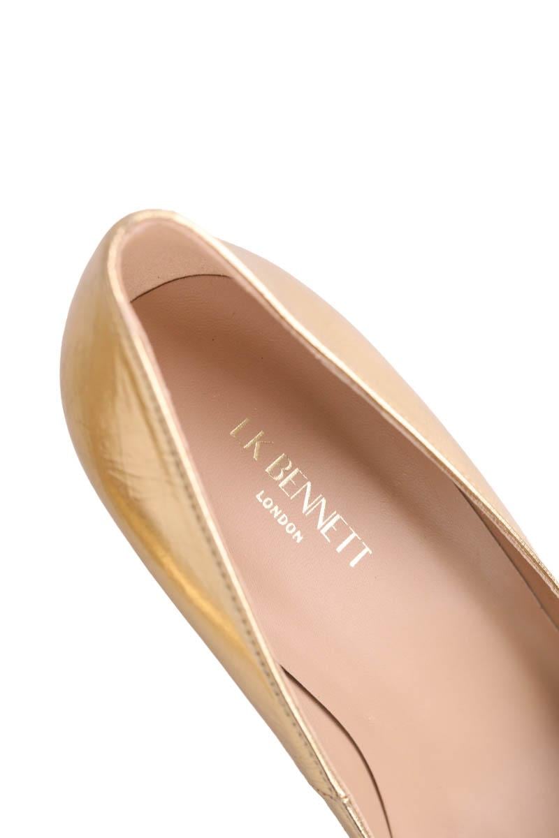 Heels LK BENNETT - Seconde Main Golden
