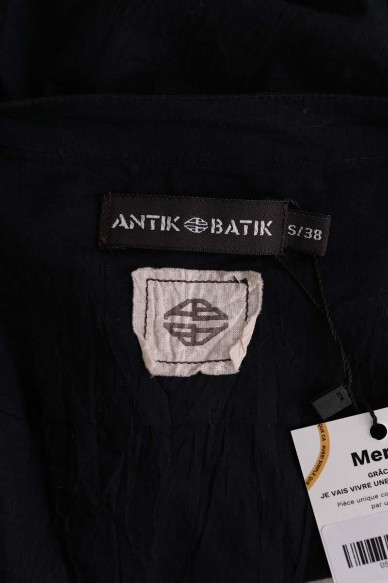 Blouse ANTIK BATIK - Seconde Main Black