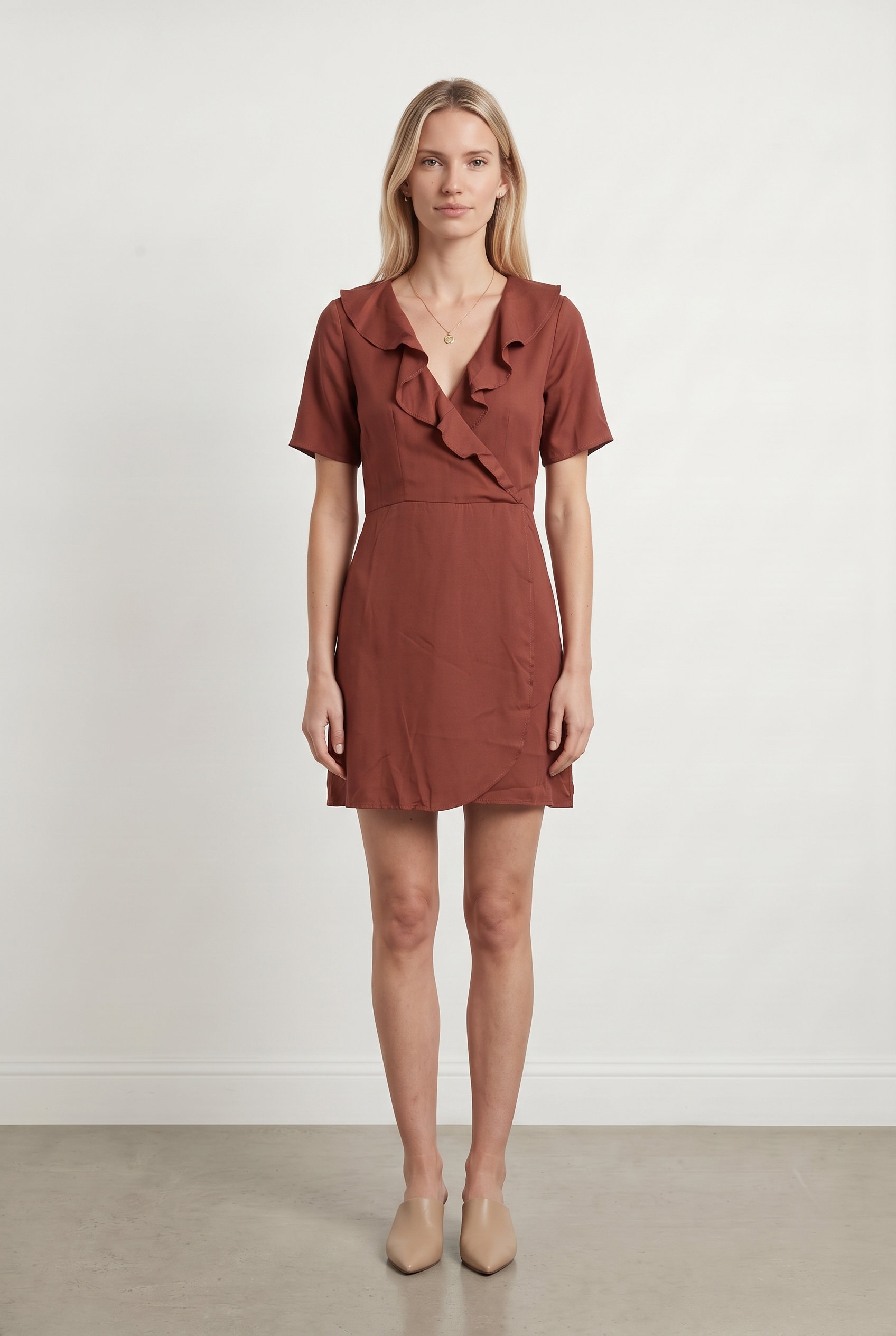Short & midi dress BALZAC PARIS - Seconde Main Red