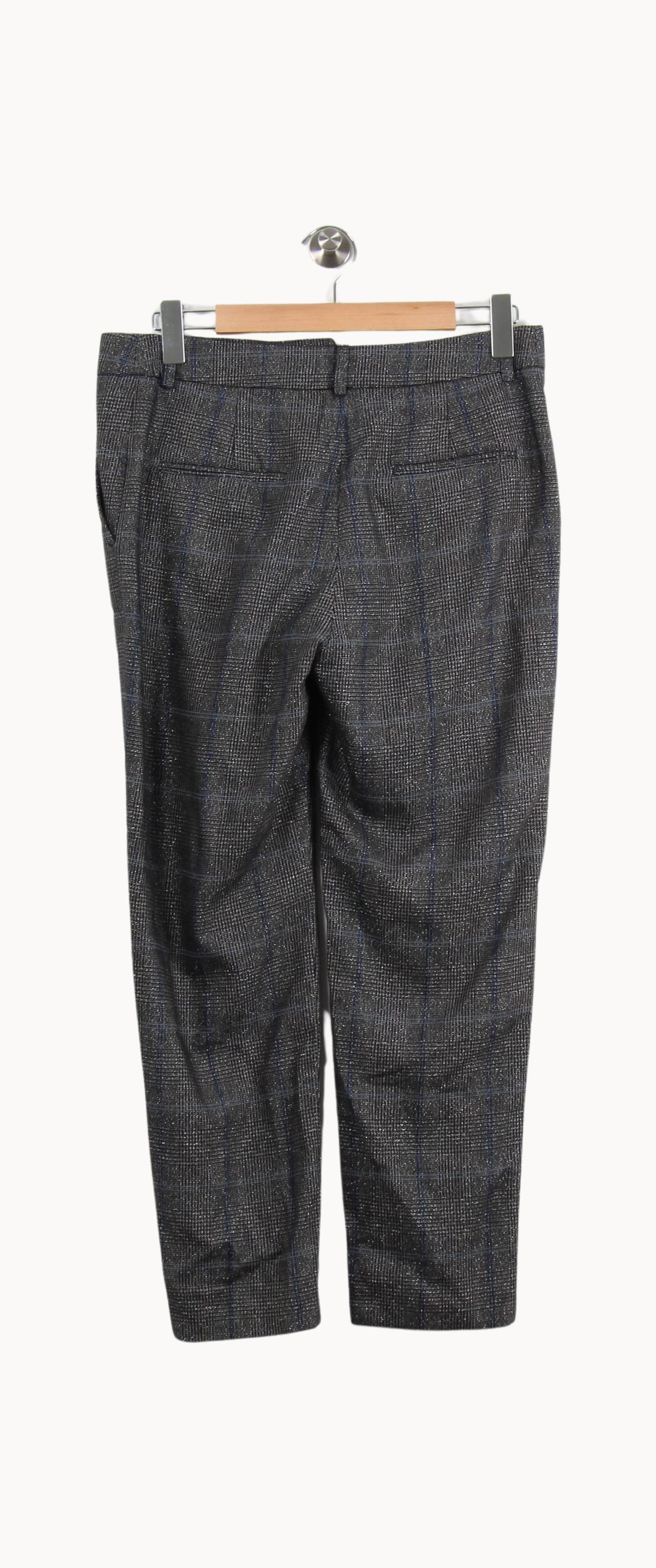 Pants TARA JARMON - Seconde Main Blue