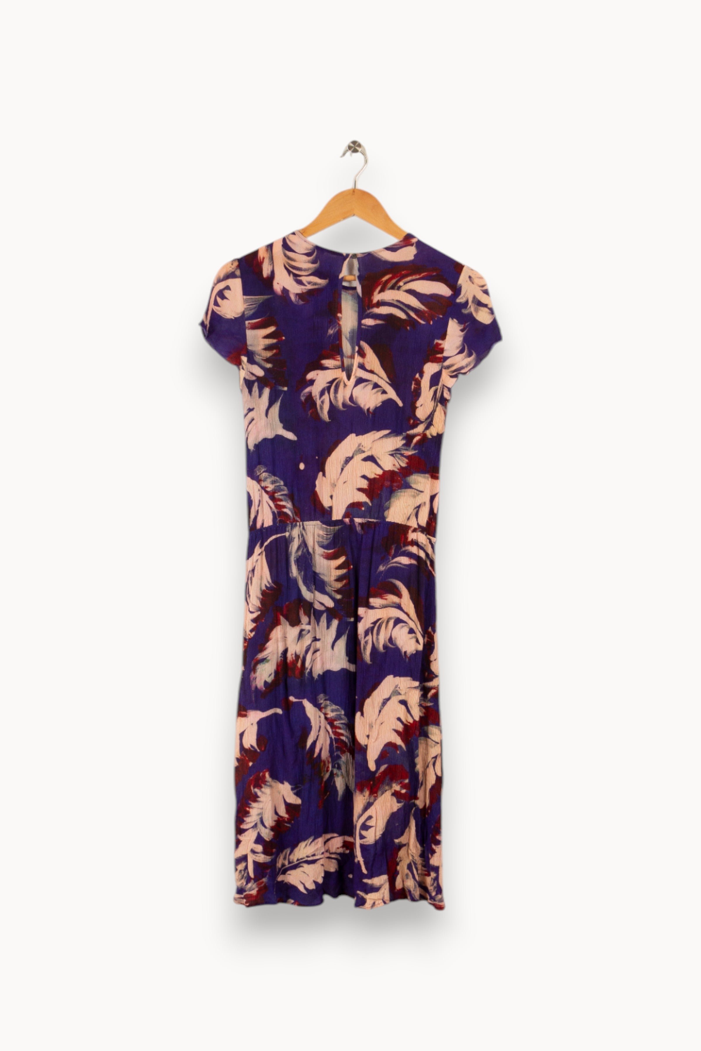 Short & midi dress BELLEROSE - Seconde Main Purple