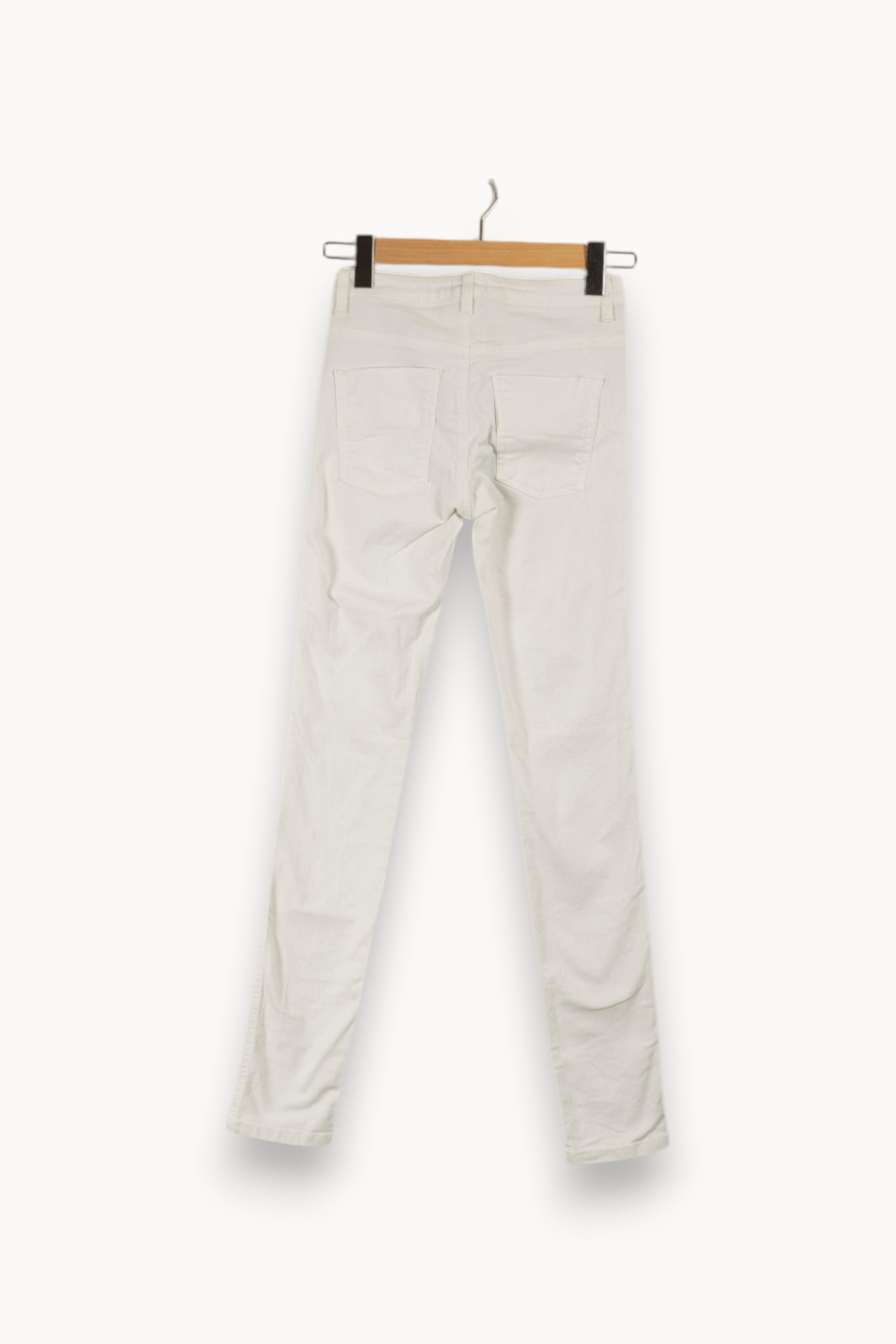 Jeans FILIPPA K - Seconde Main White