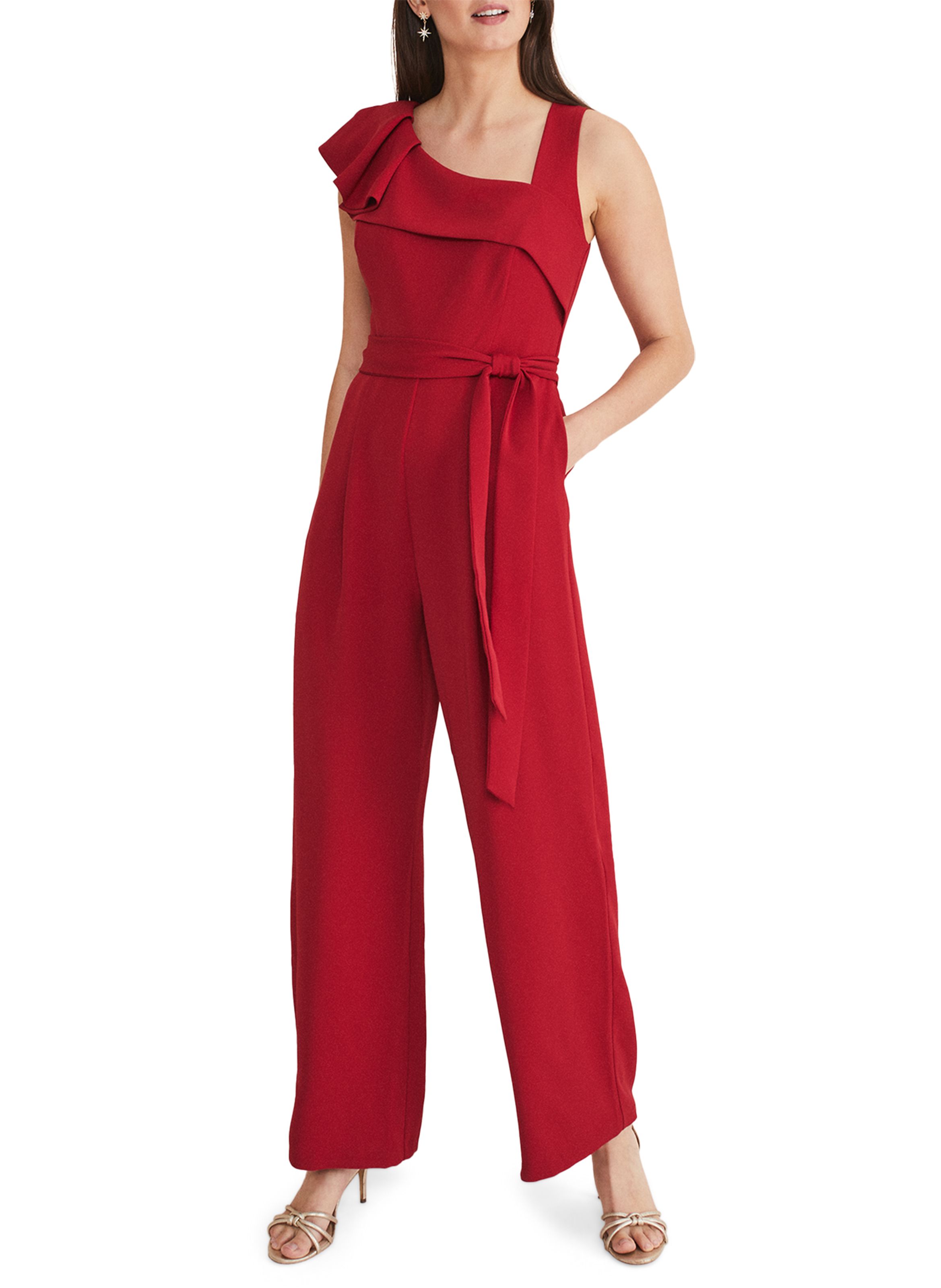 phase 8 red jumpsuit