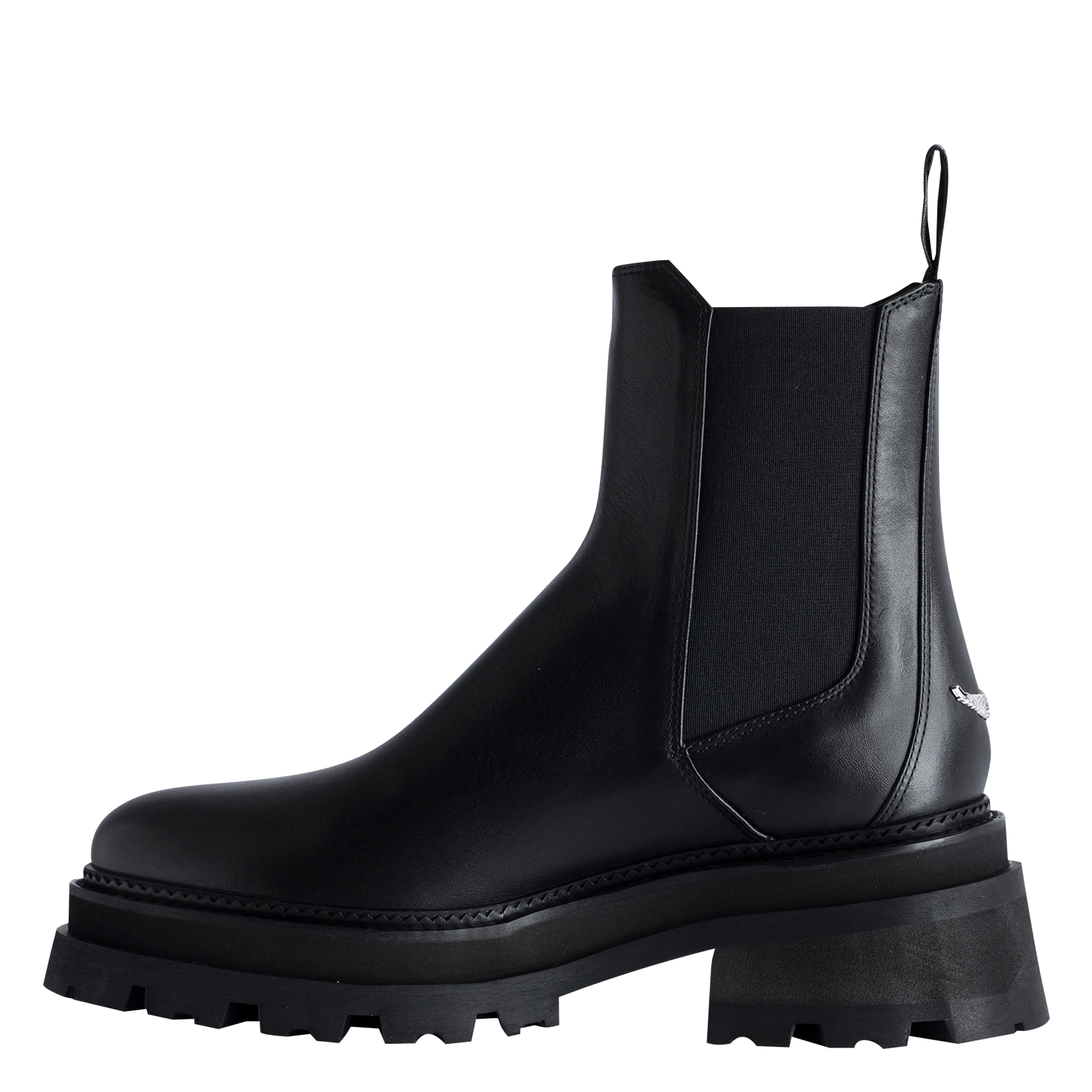 RIDE CHELSEA ZADIG&VOLTAIRE Noir