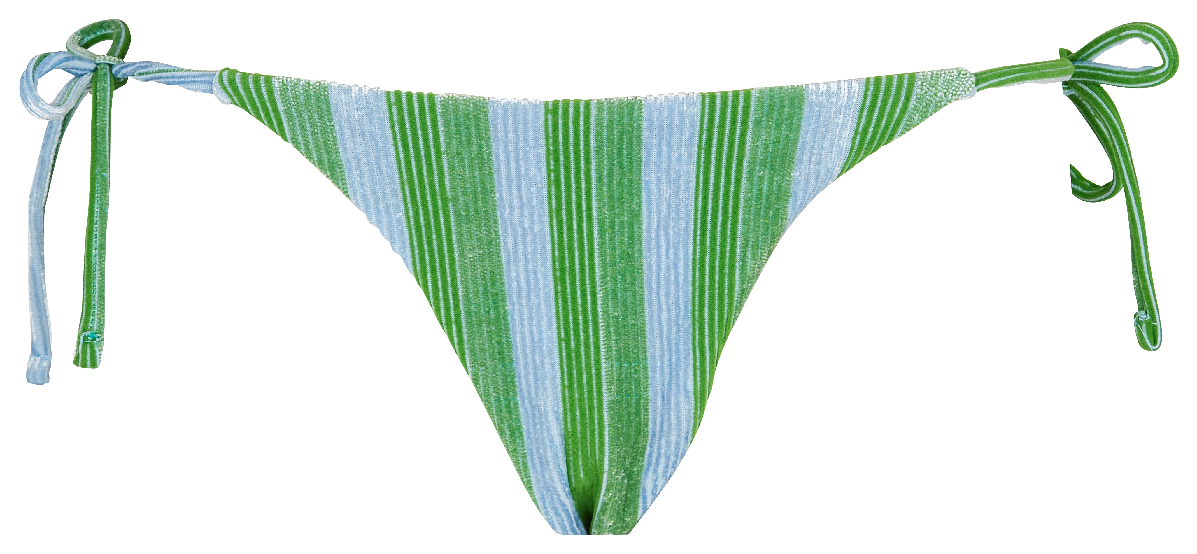 Bas de maillot en velours  ROBIN COLLECTION Multicolore