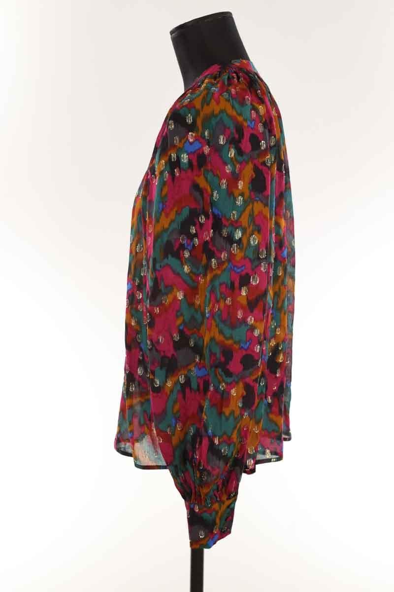 Blouse SEZANE - Seconde main Multicolored