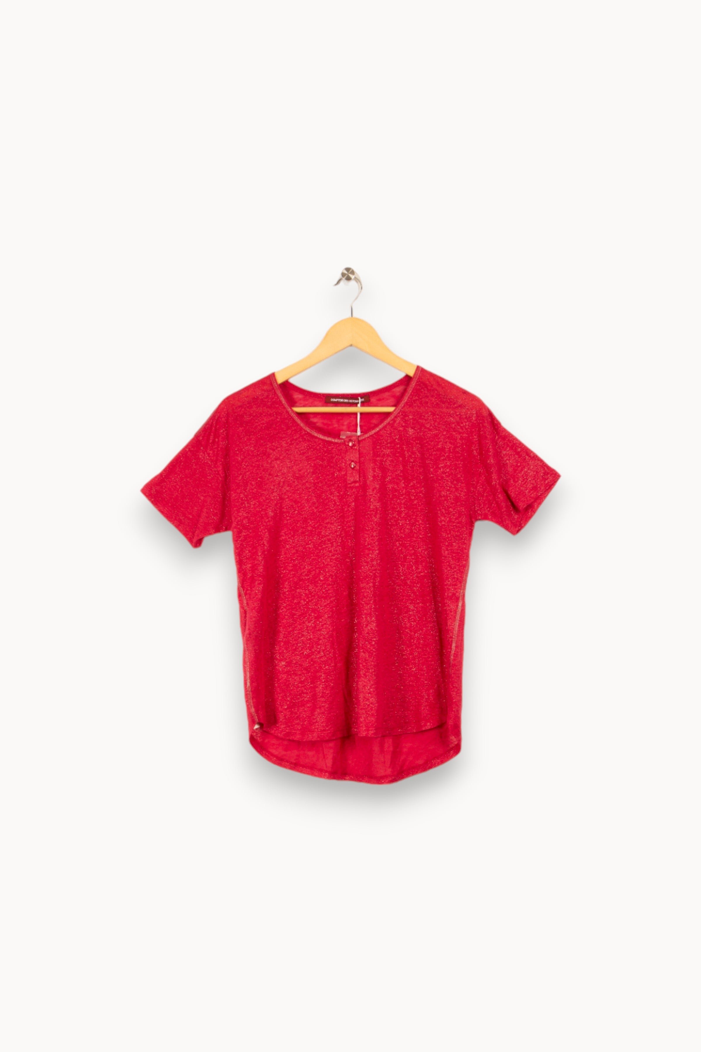 Top COMPTOIR DES COTONNIERS - Seconde main Pink