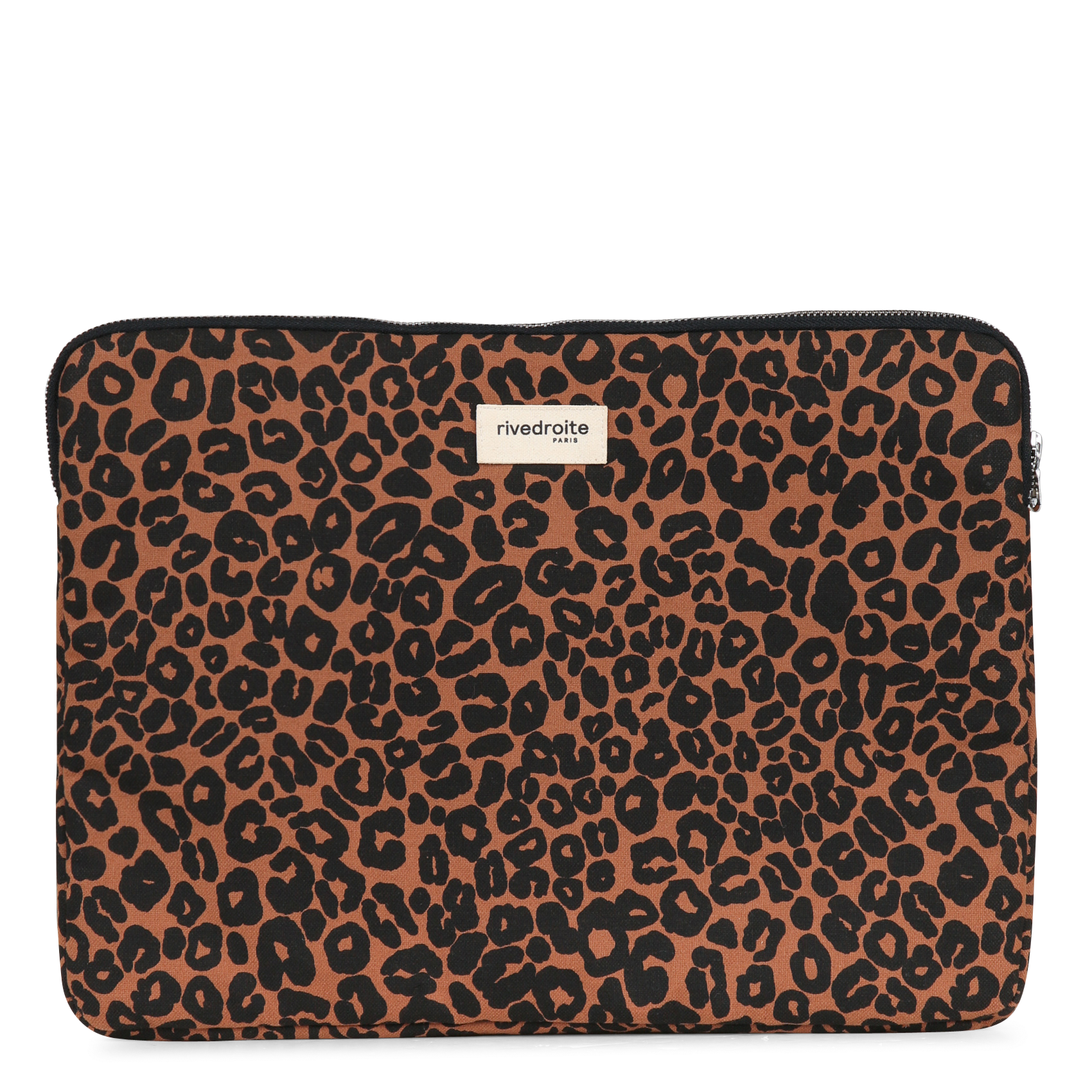 16&quot; patterned laptop sleeve RIVEDROITE PARIS