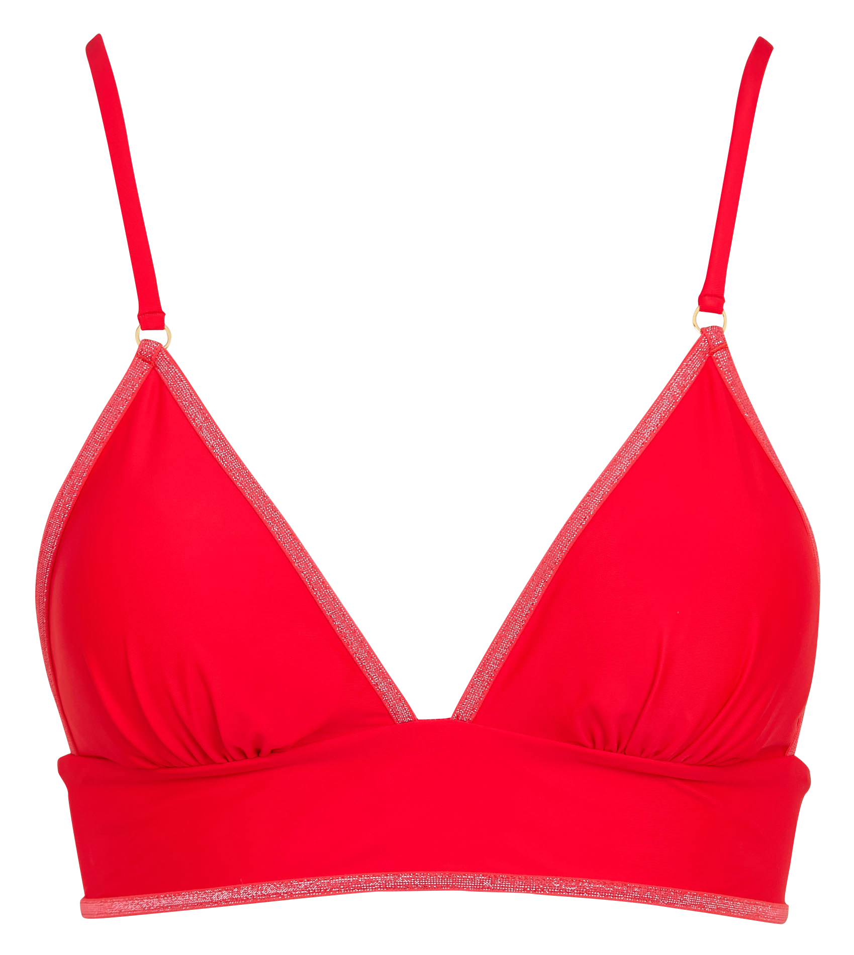 Maillot de bain 2 pièces LA NOUVELLE Rouge