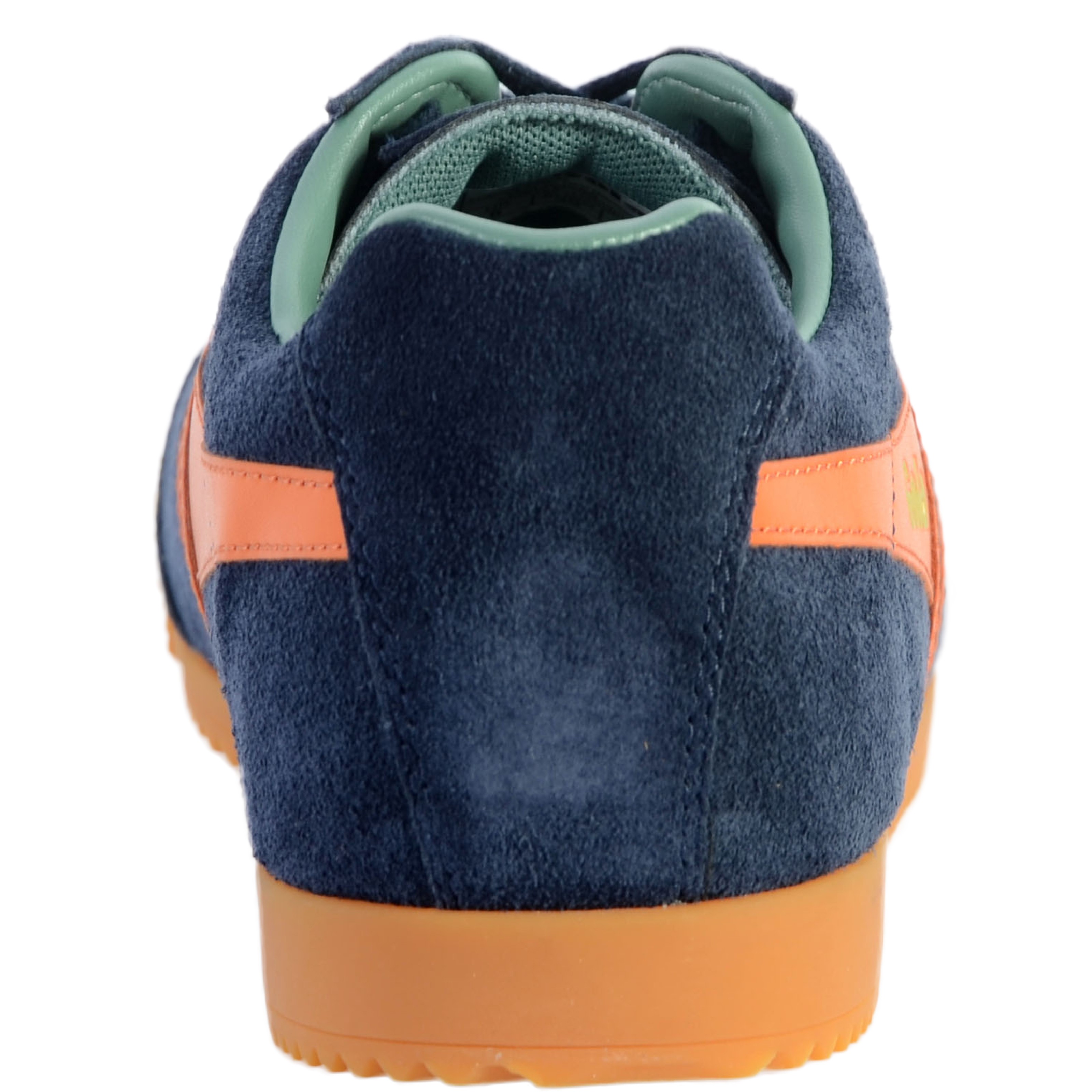 Harrier Suede Sneakers GOLA Blue