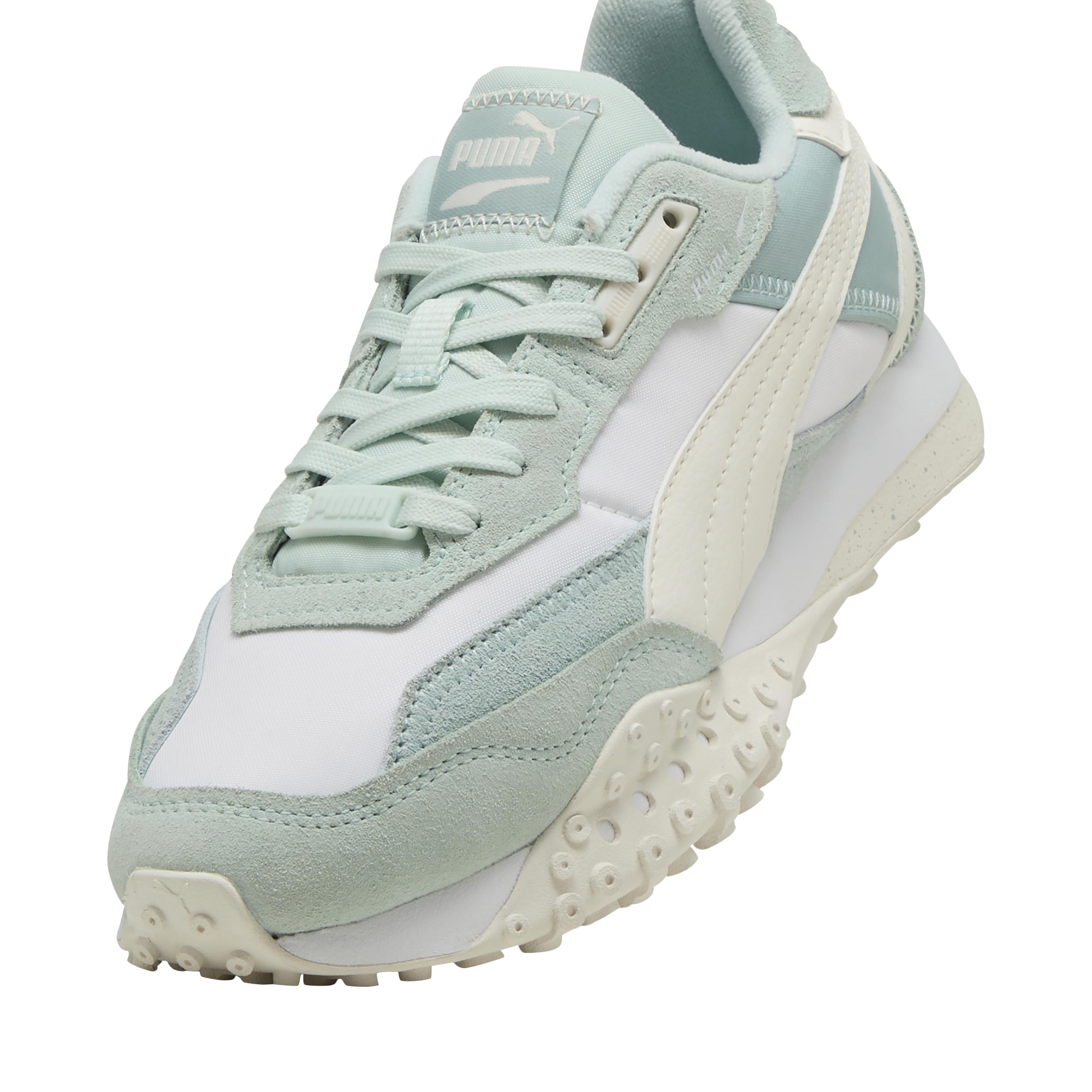 Low-top lace-up sneaker - black top rider PUMA Blue