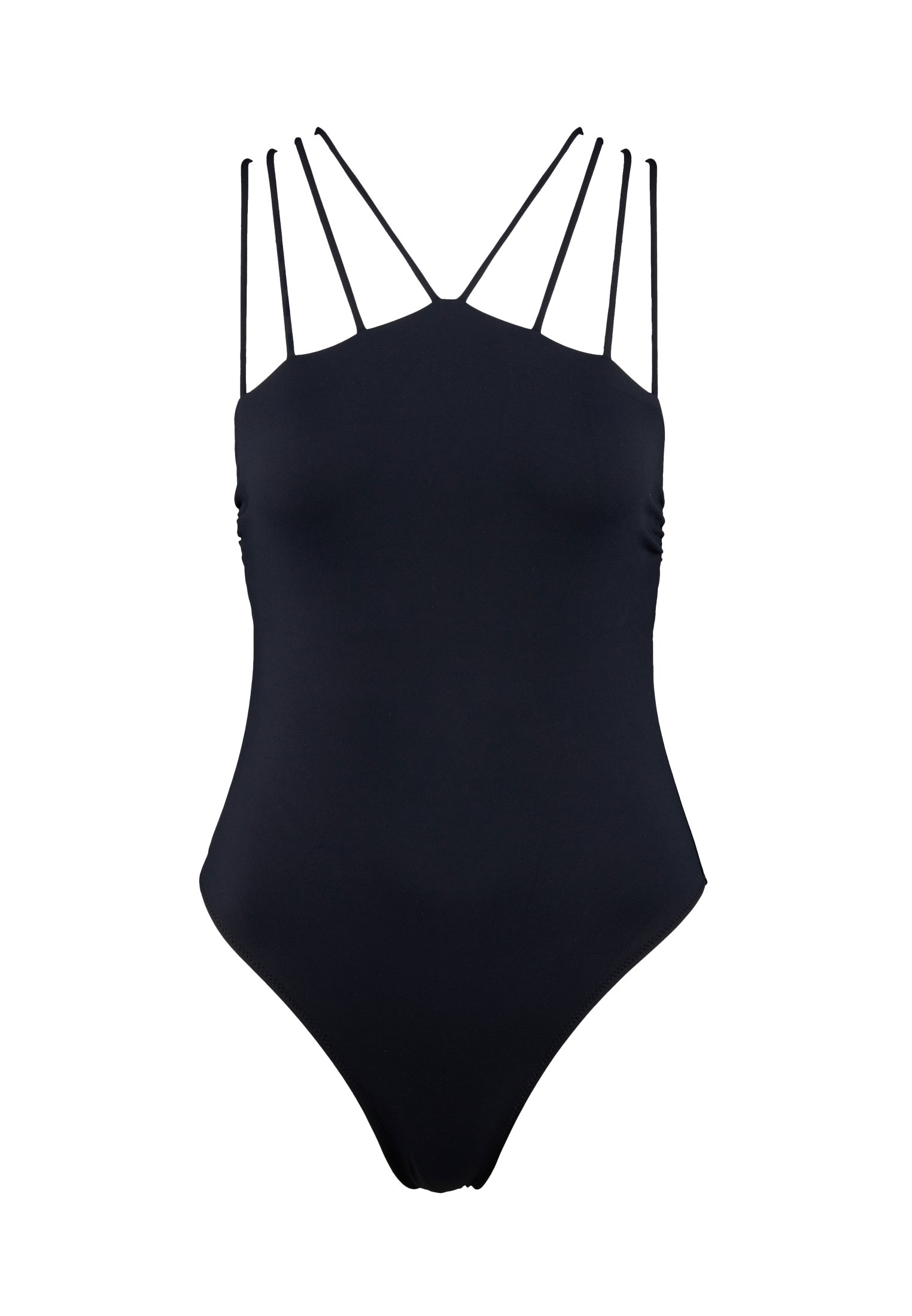 One-piece swimsuit AUBADE Black