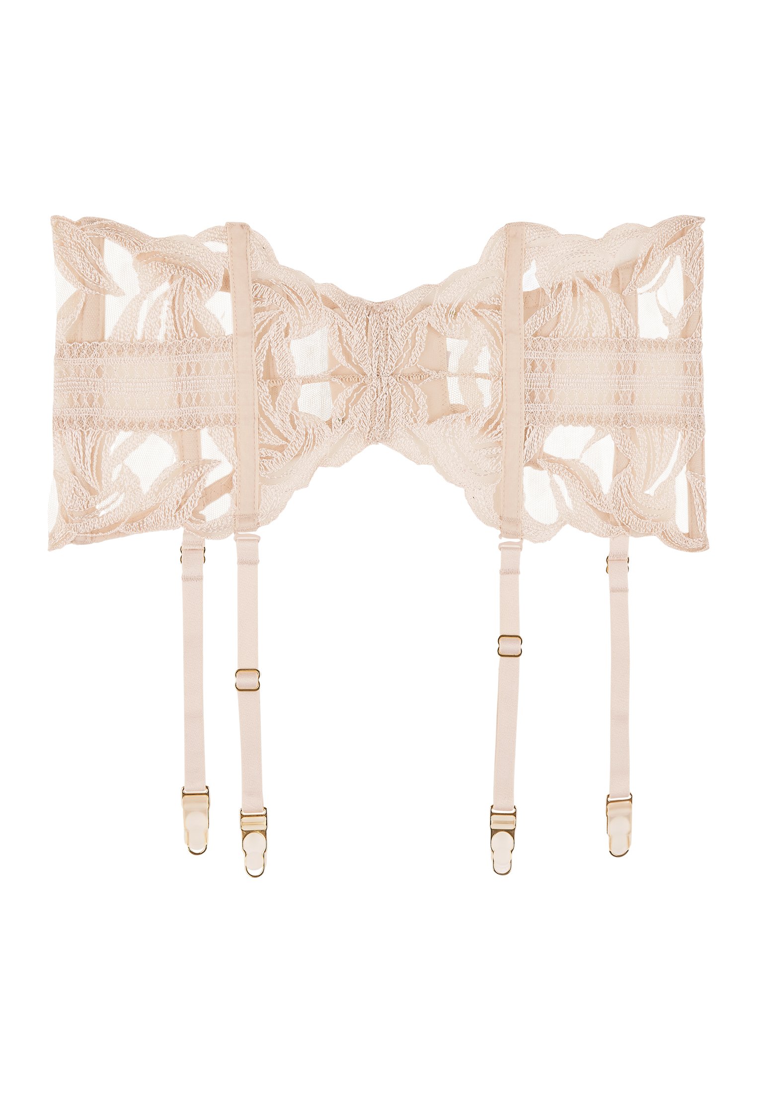 Waist cincher AUBADE Beige