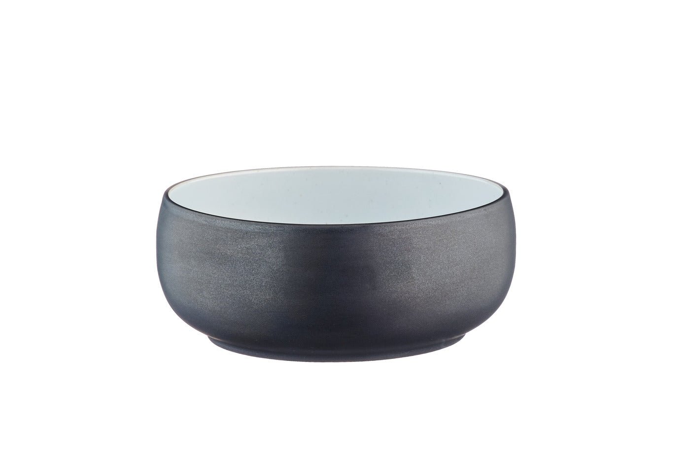 Gourmet bowl ø15cm - 4 pieces - onyx BJORN Black