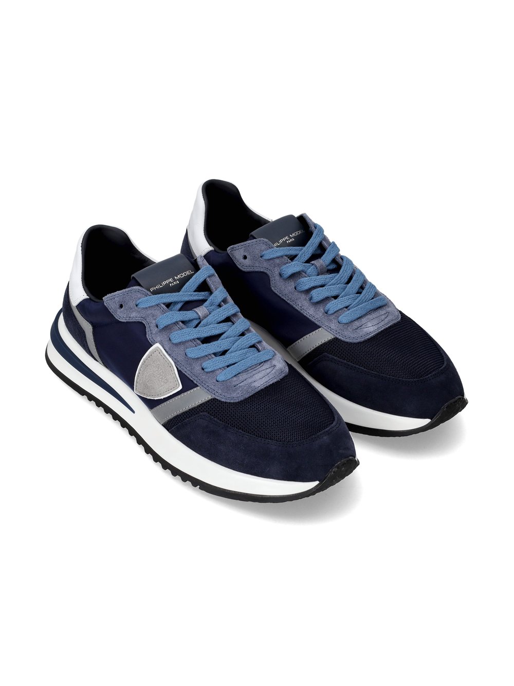 Sneakers Tropez 2.1 Running PHILIPPE MODEL Blue