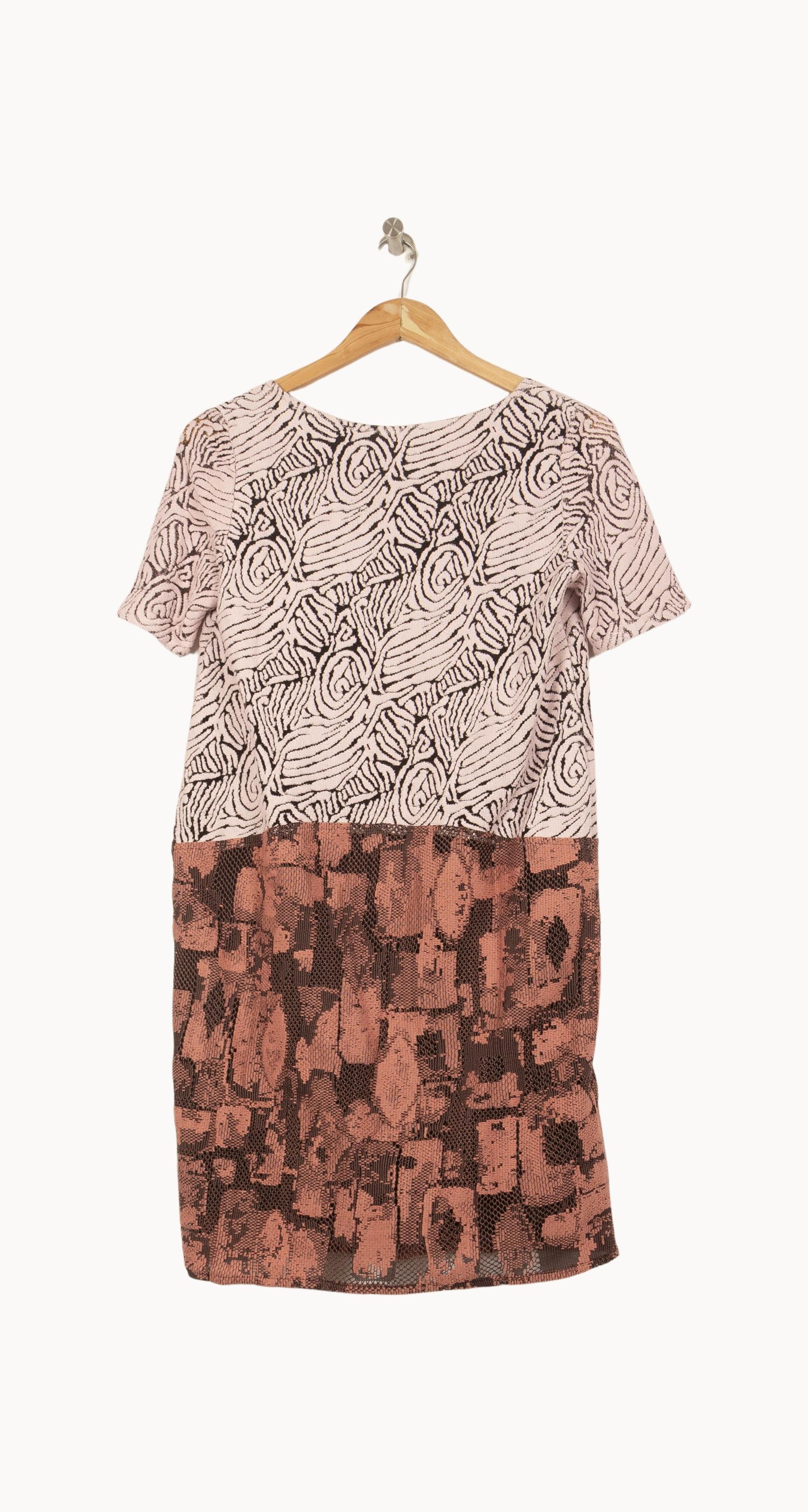 Short & Midi Dress HEIMSTONE - Seconde Main Pink