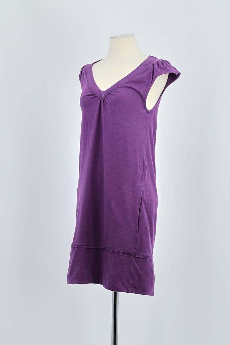 Dress MARC JACOBS - Seconde Main Purple