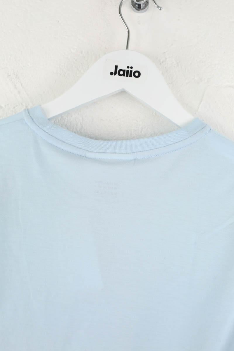 T-shirt LACOSTE - SECONDE MAIN Blue