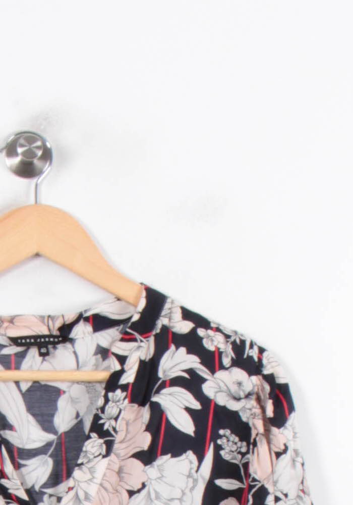 Shirt TARA JARMON - Seconde Main Multicolored